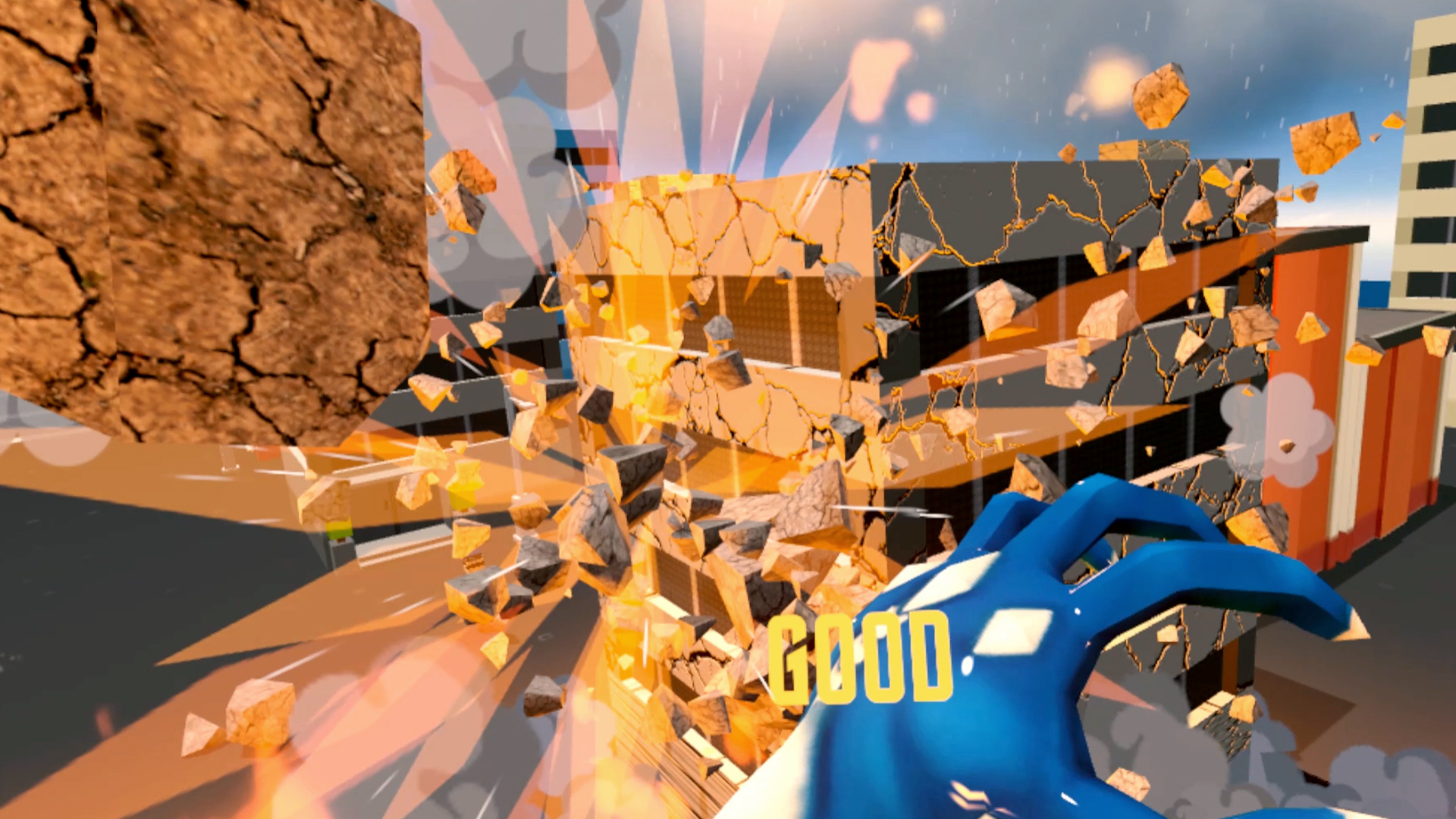 VR Monster Awakens screenshot 8