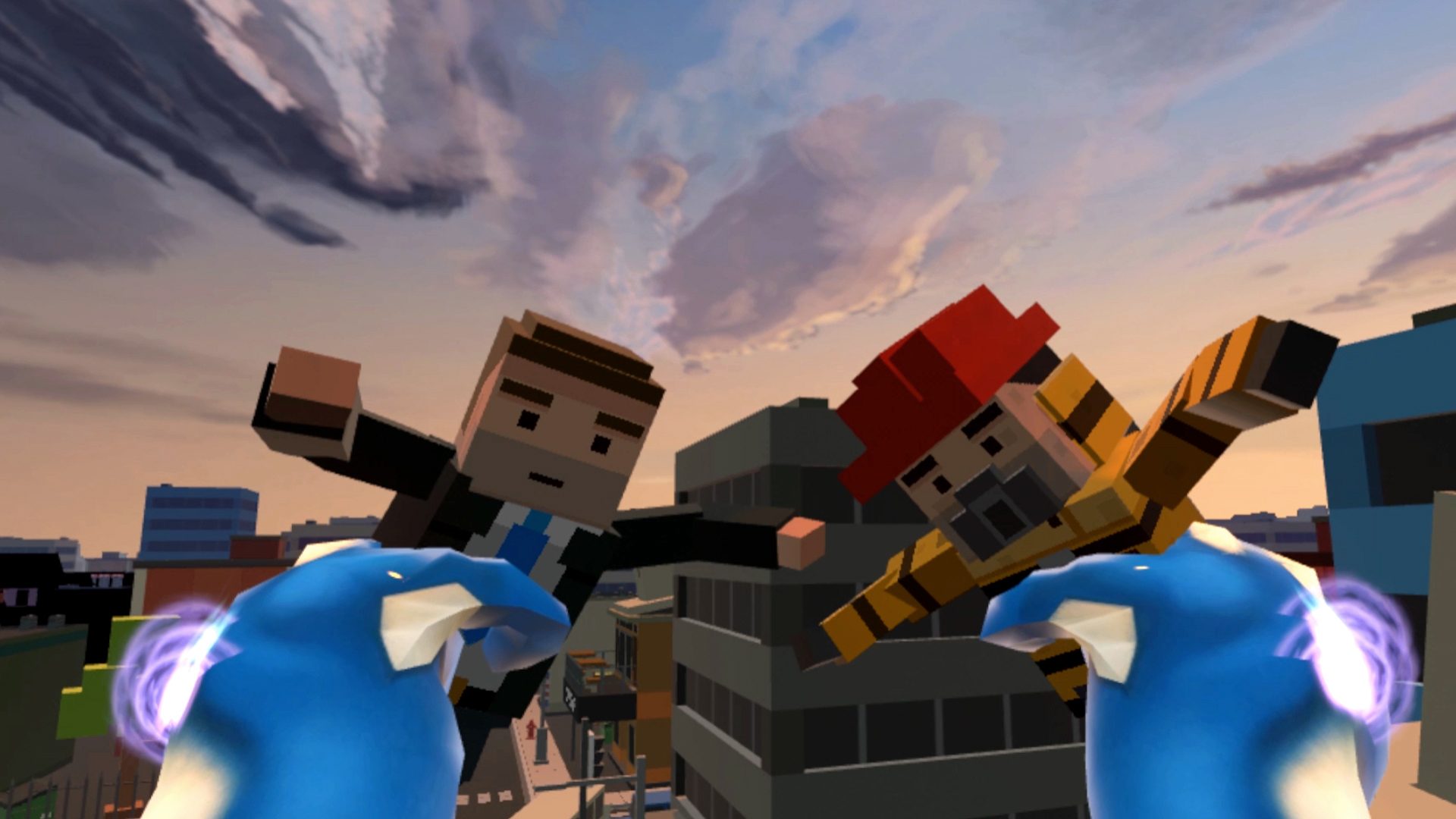 VR Monster Awakens screenshot 6
