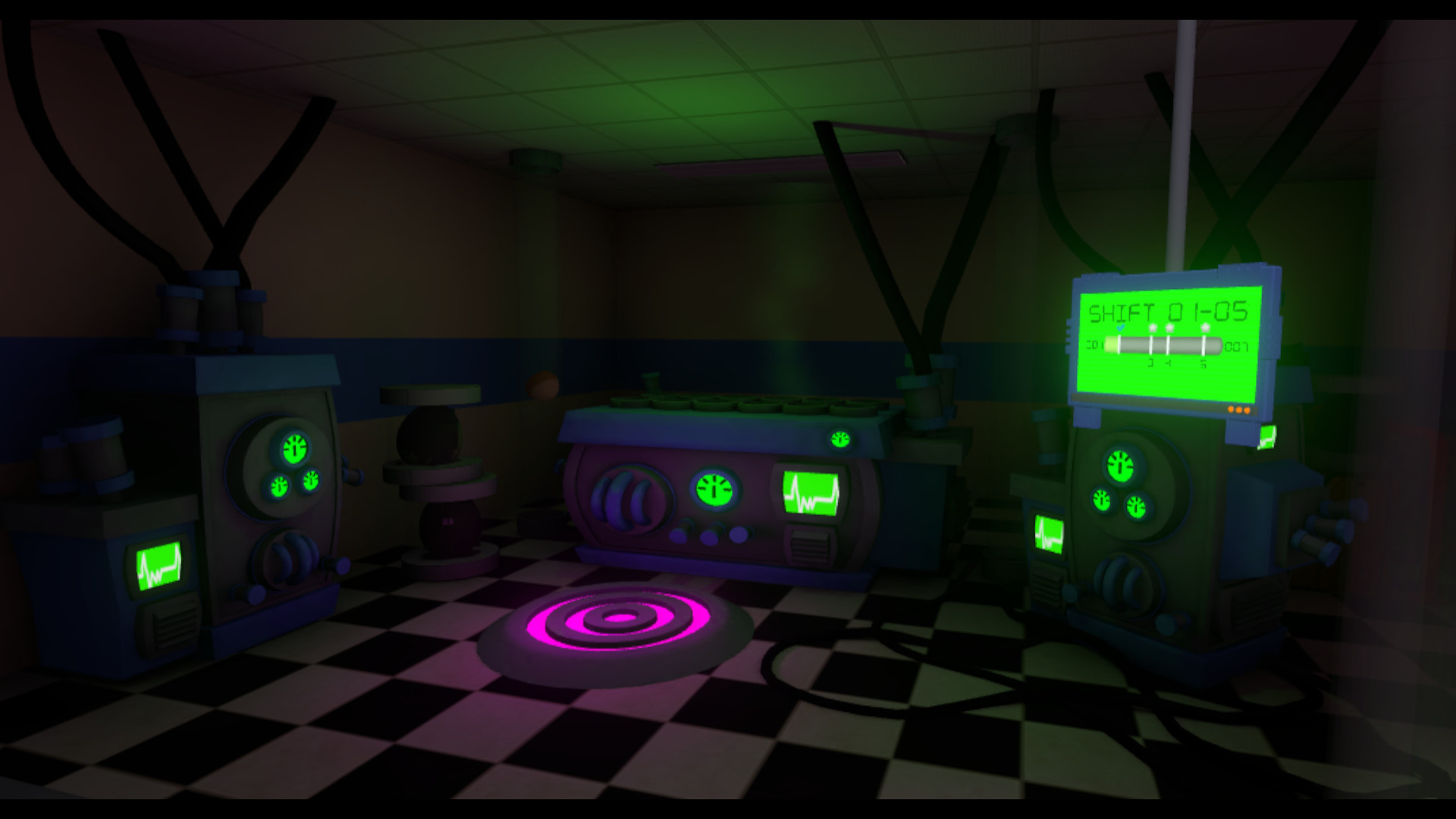 Henry The Hamster Handler VR screenshot 1