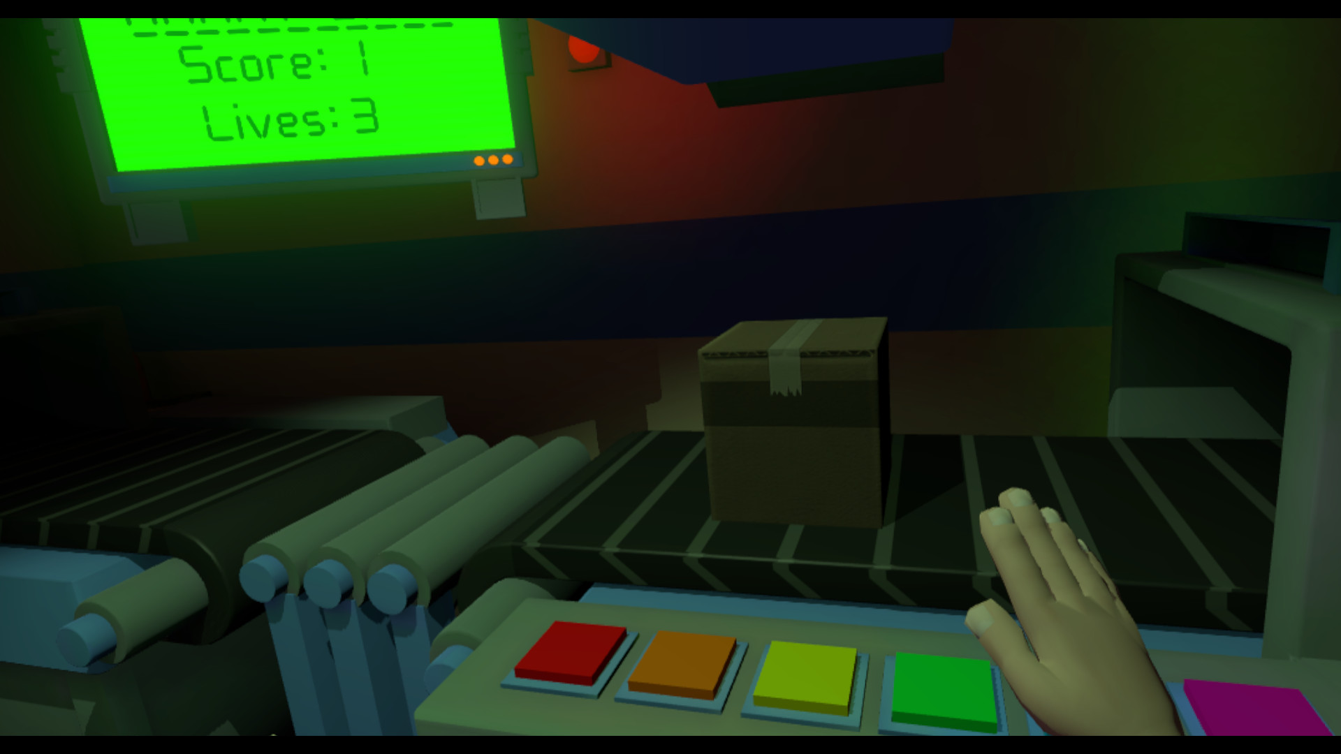 Henry The Hamster Handler VR screenshot 6