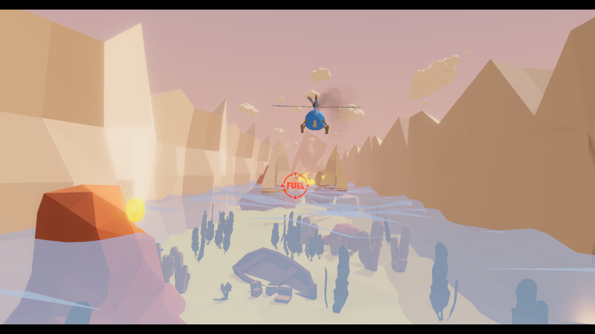 Wacky Wings VR Edition screenshot 6