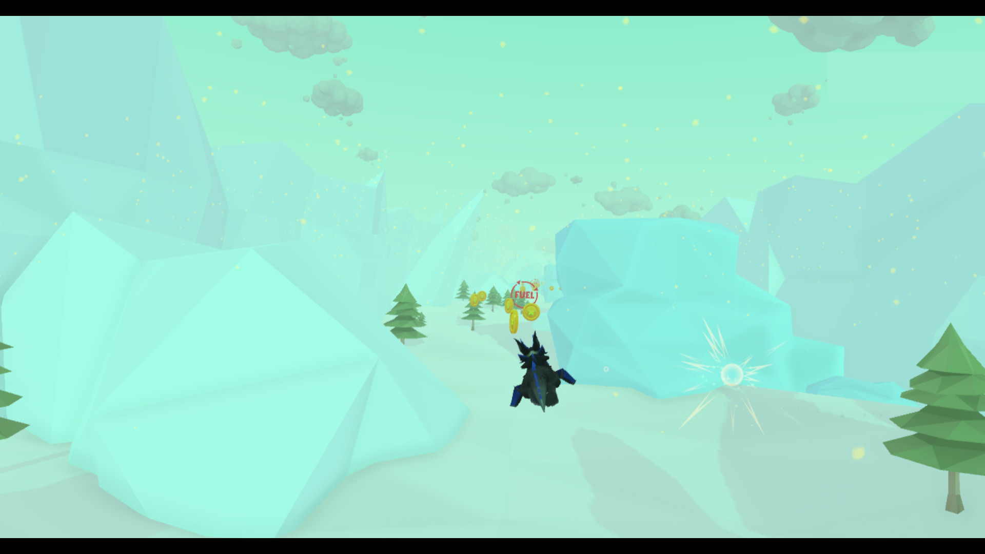 Wacky Wings VR Edition screenshot 4