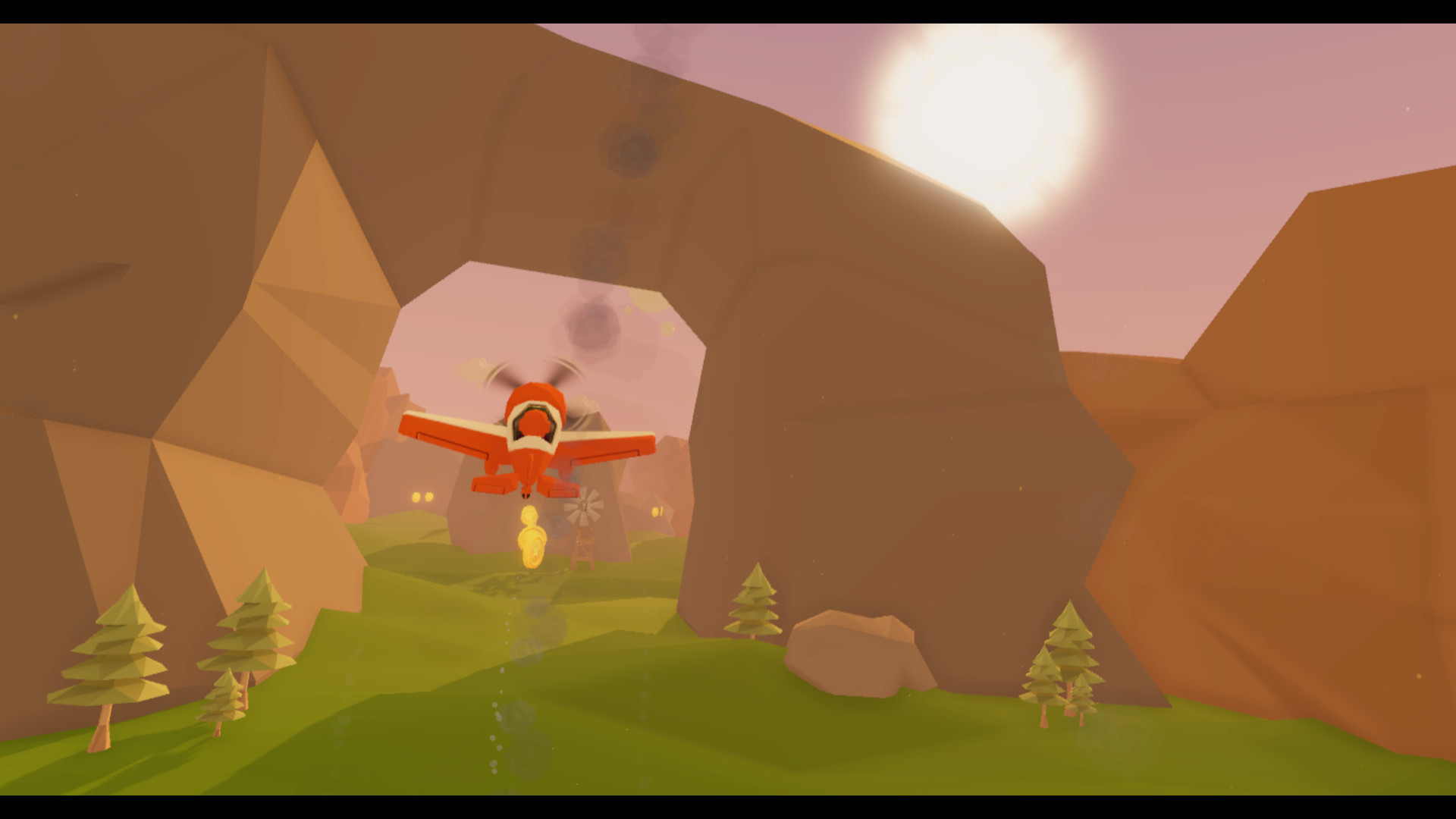 Wacky Wings VR Edition screenshot 1