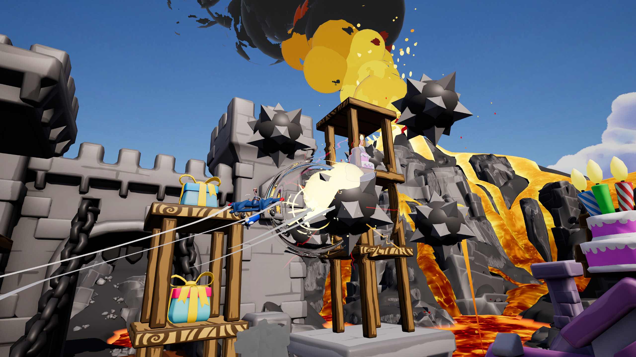 Crashimals screenshot 7