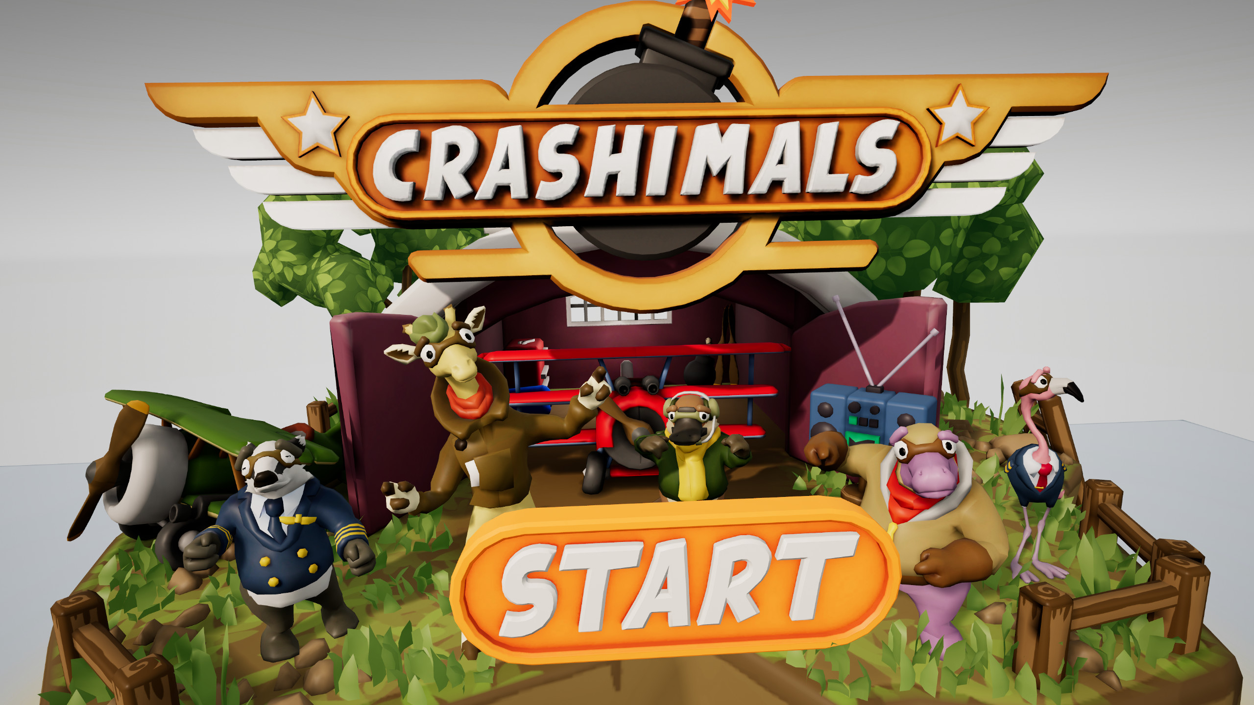 Crashimals screenshot 1