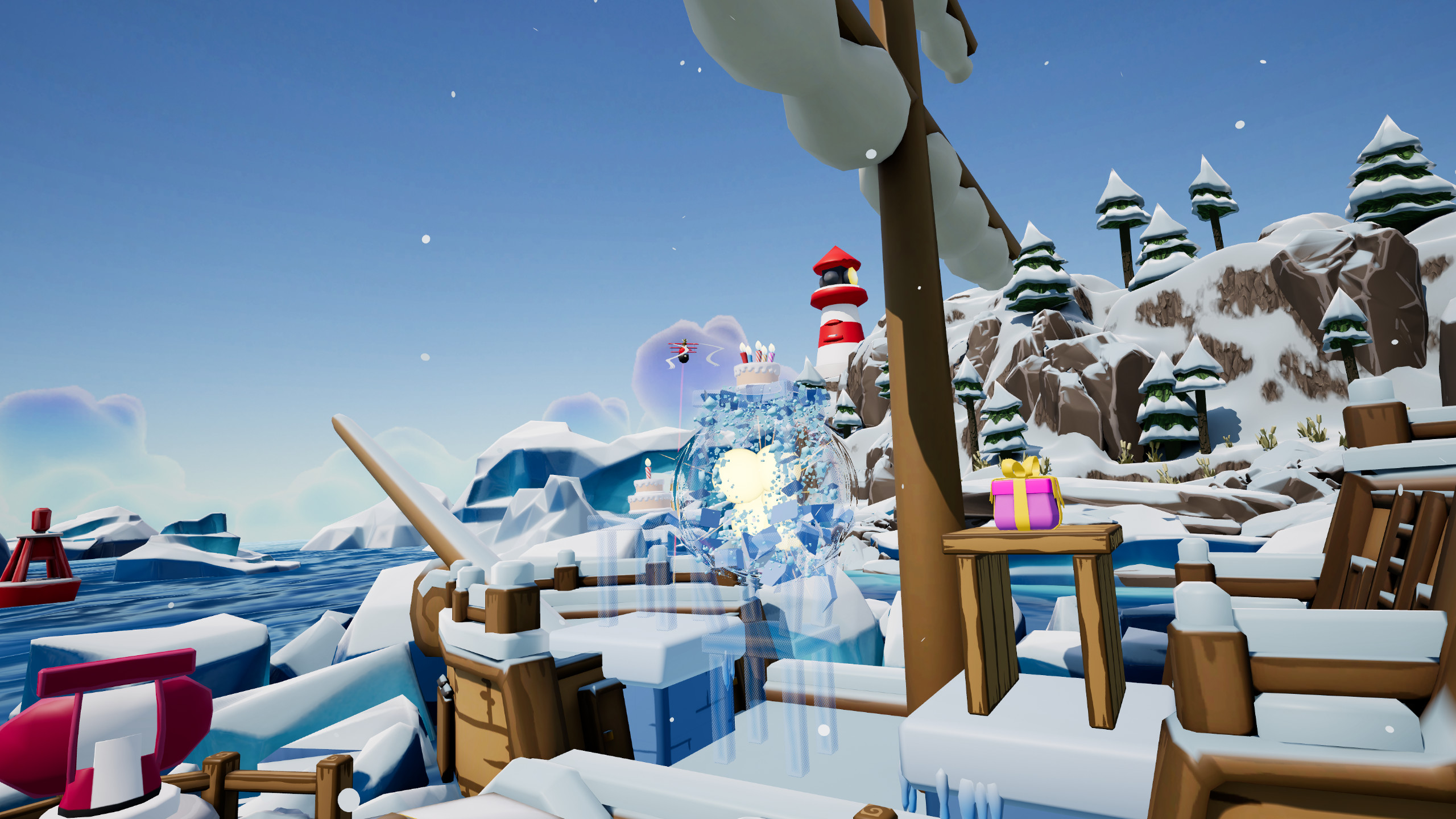 Crashimals screenshot 12