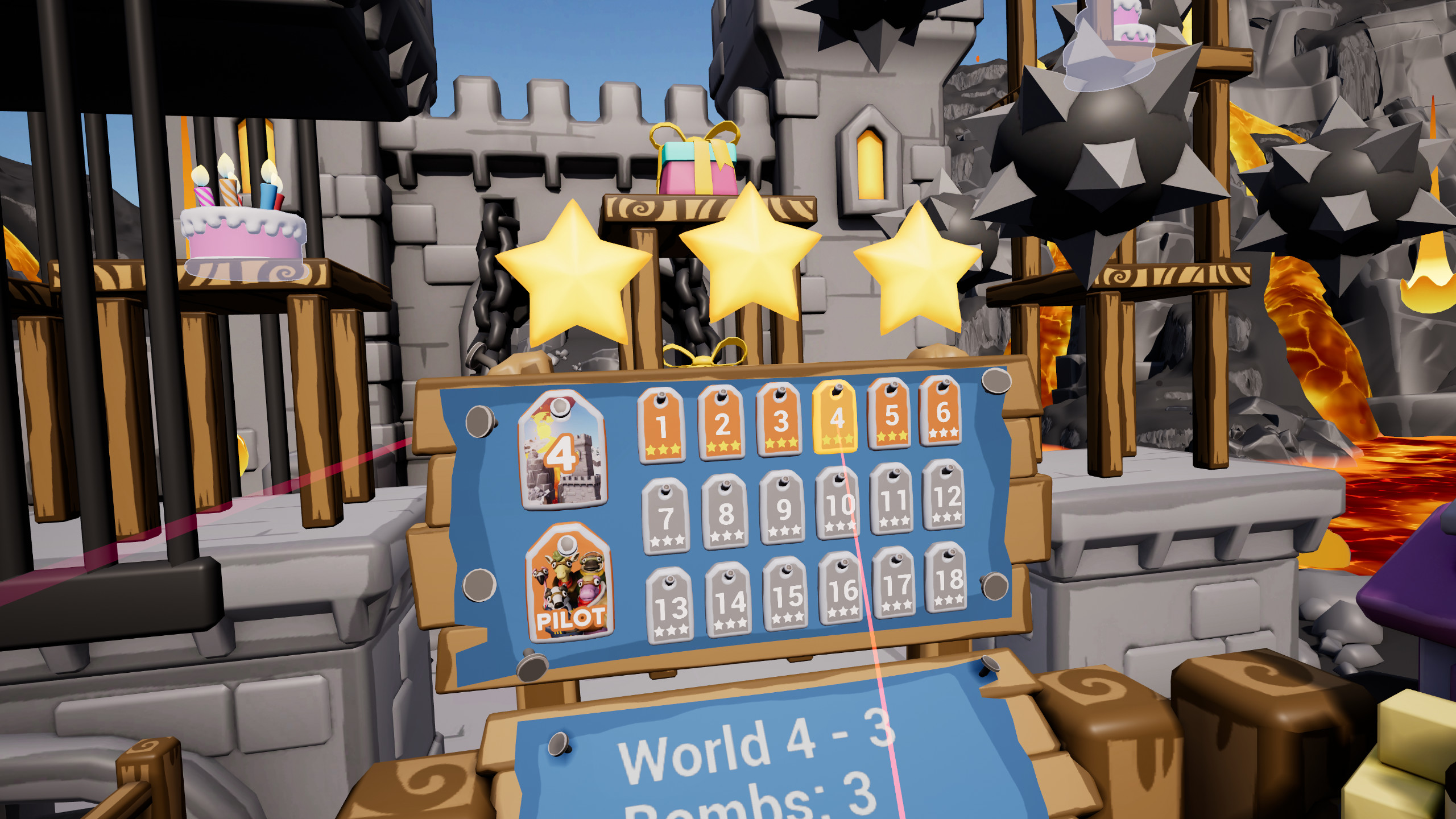 Crashimals screenshot 9