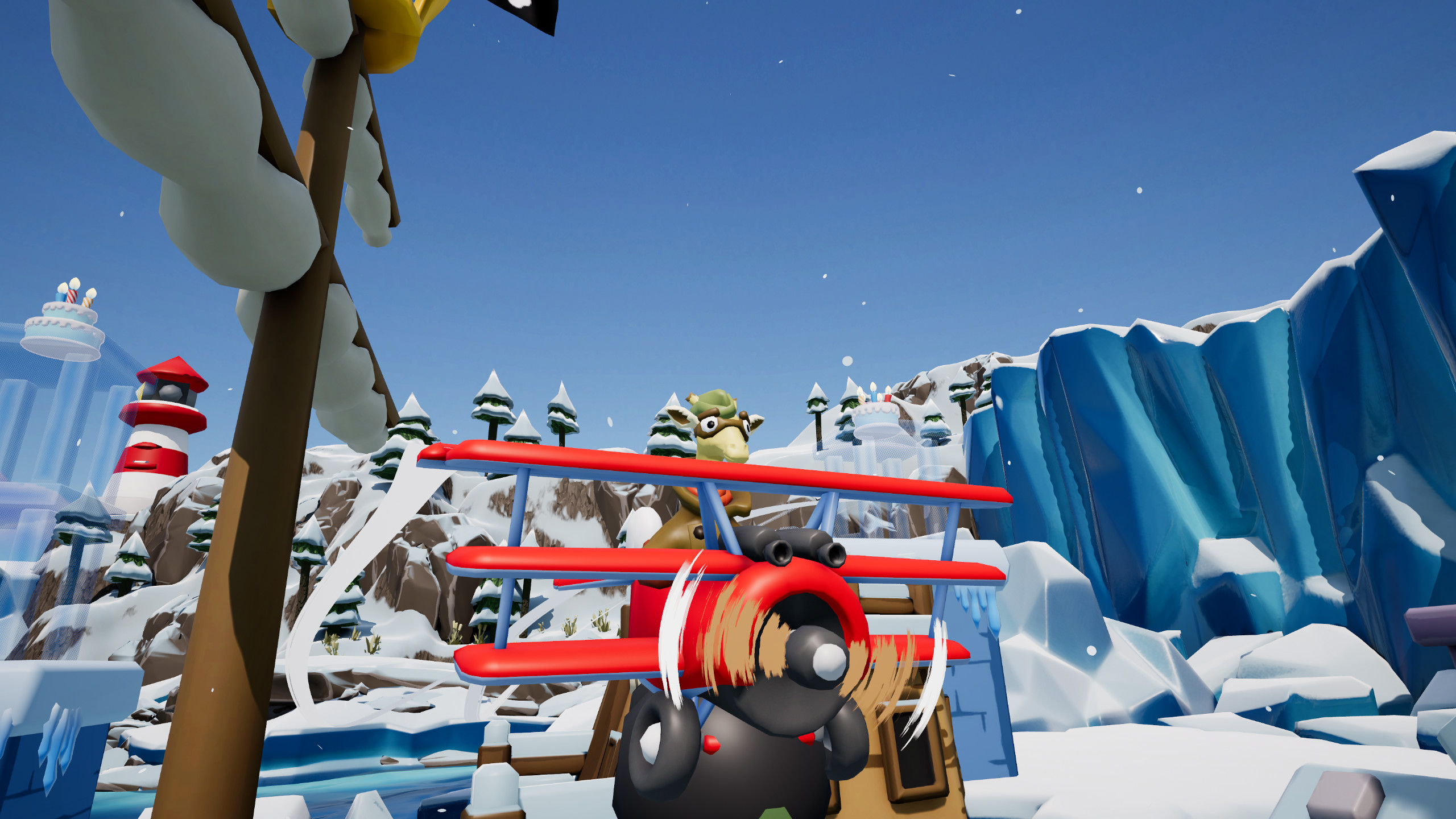 Crashimals screenshot 11