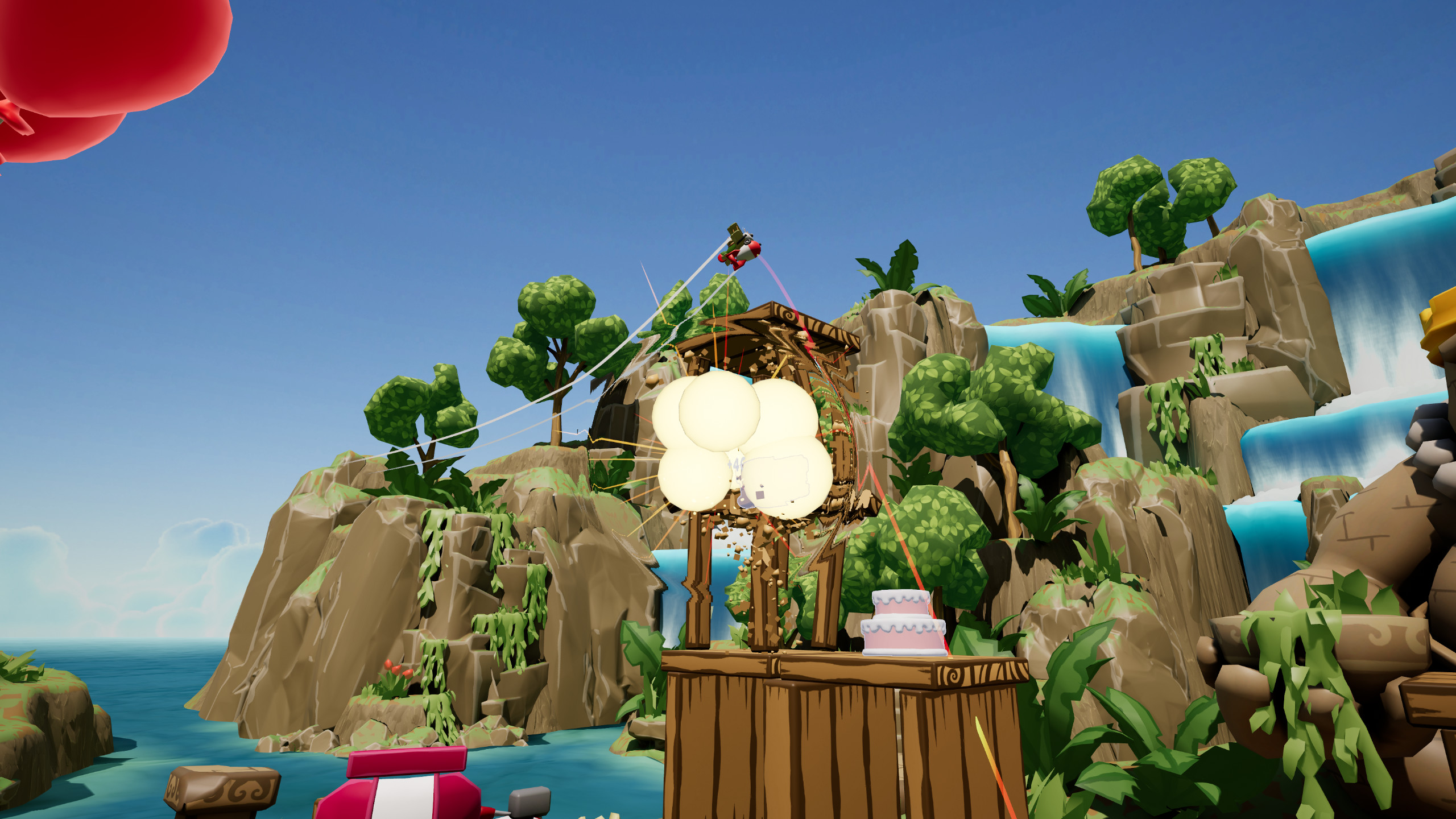 Crashimals screenshot 2