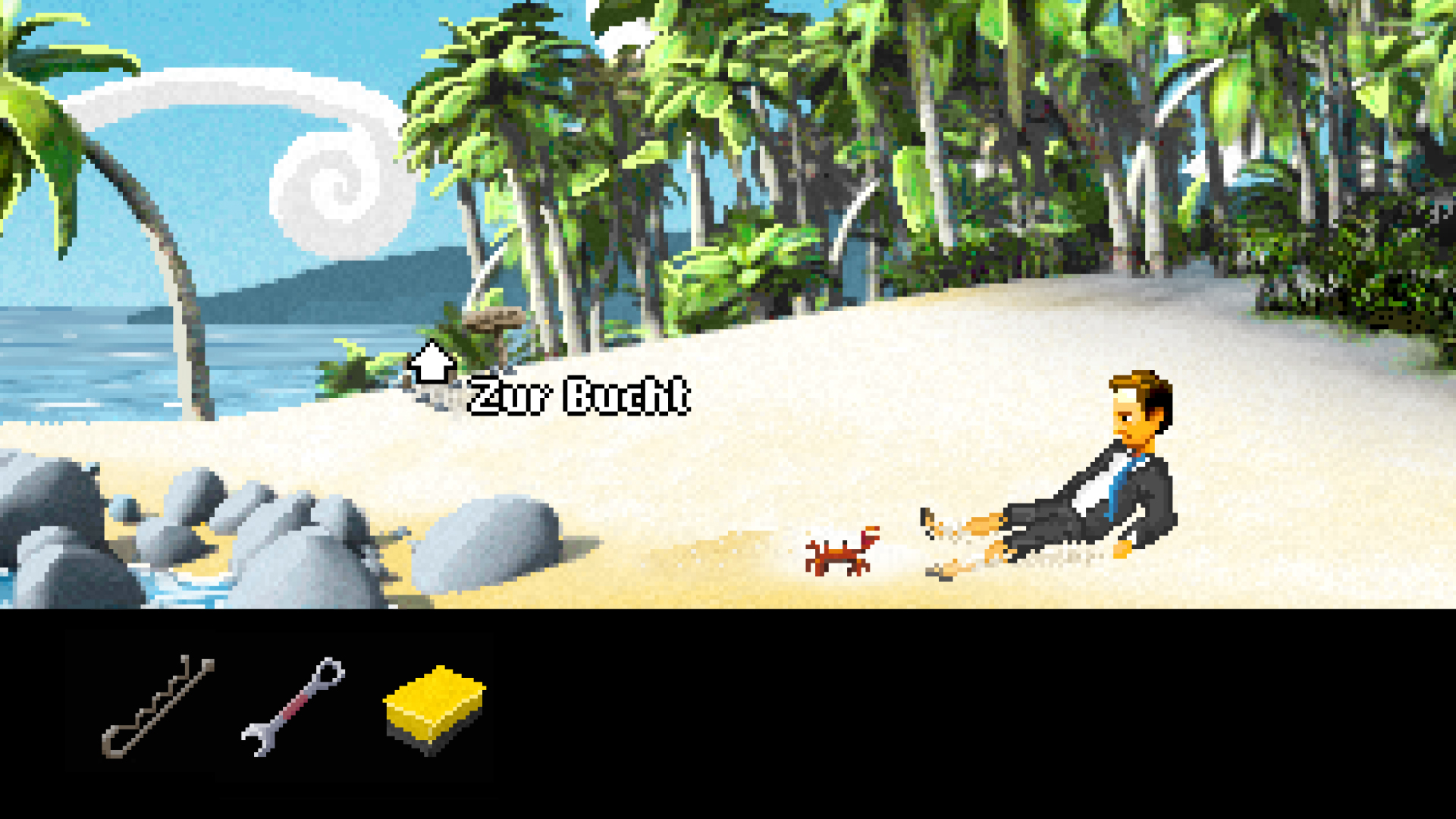 Game Royale 2 - The Secret of Jannis Island screenshot 6