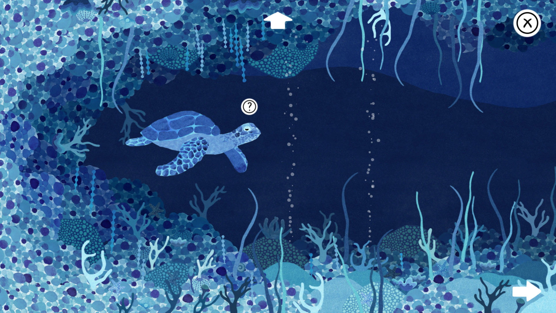 Under Leaves screenshot 1
