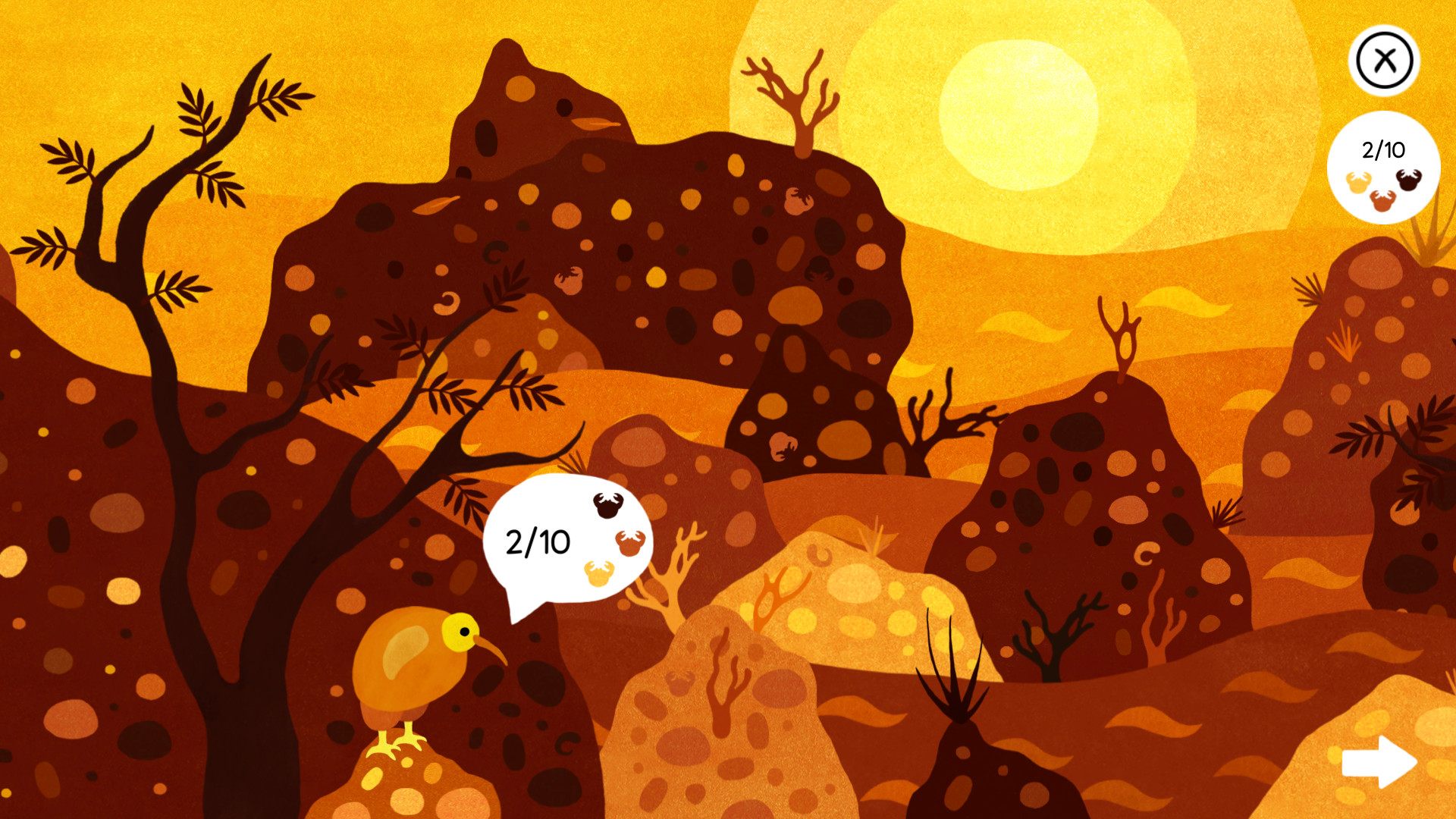 Under Leaves screenshot 2