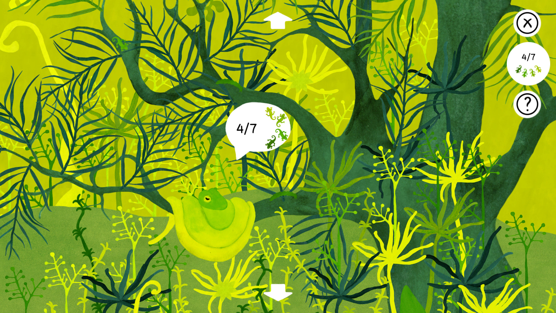 Under Leaves screenshot 4