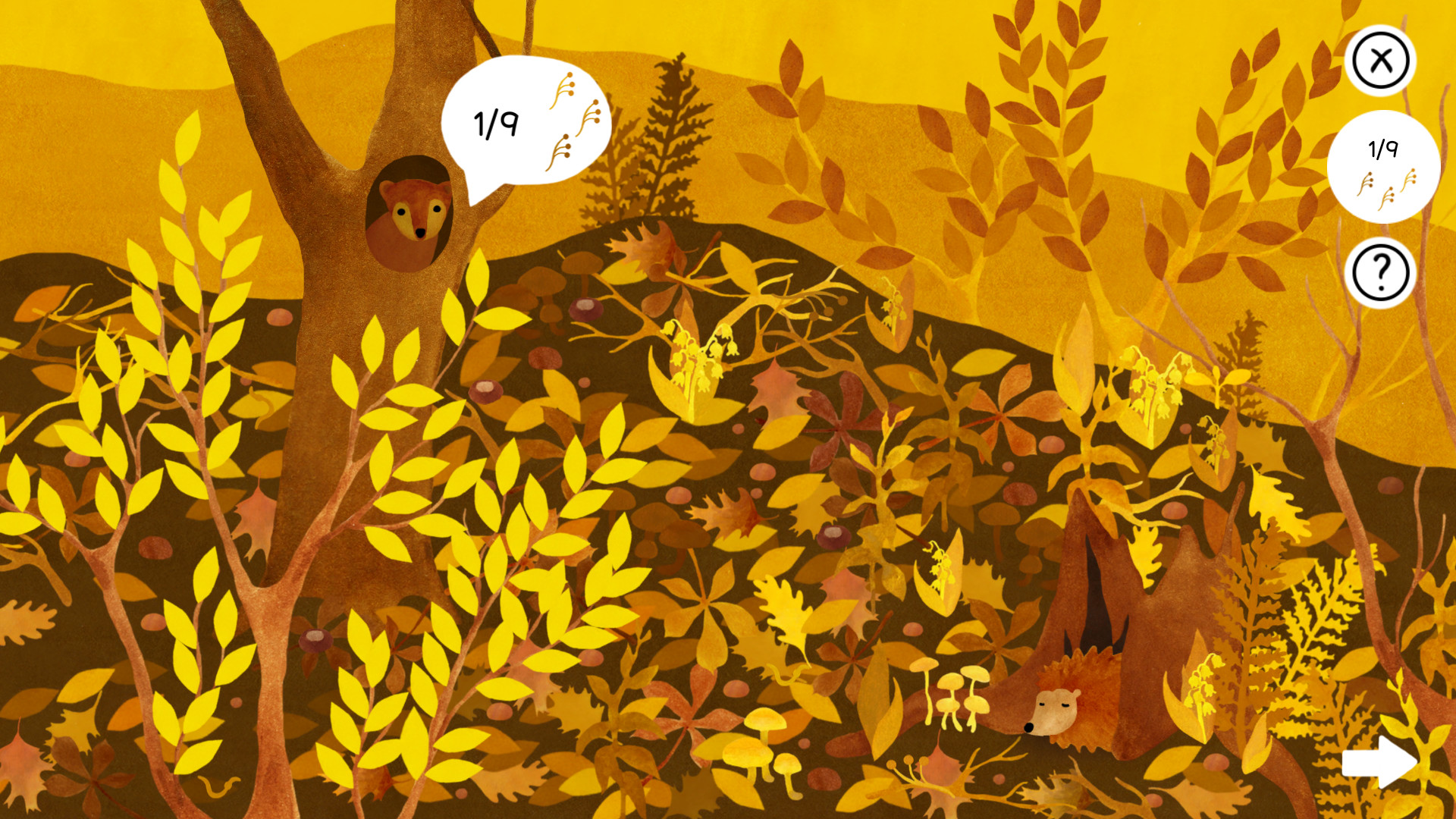 Under Leaves screenshot 5