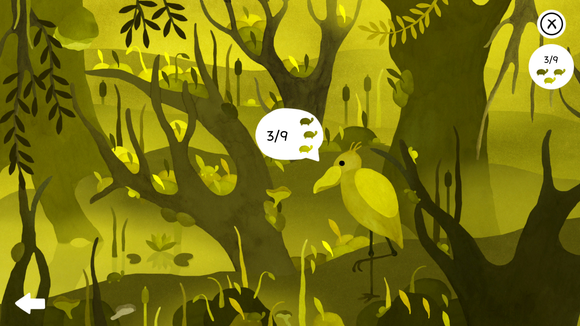 Under Leaves screenshot 3