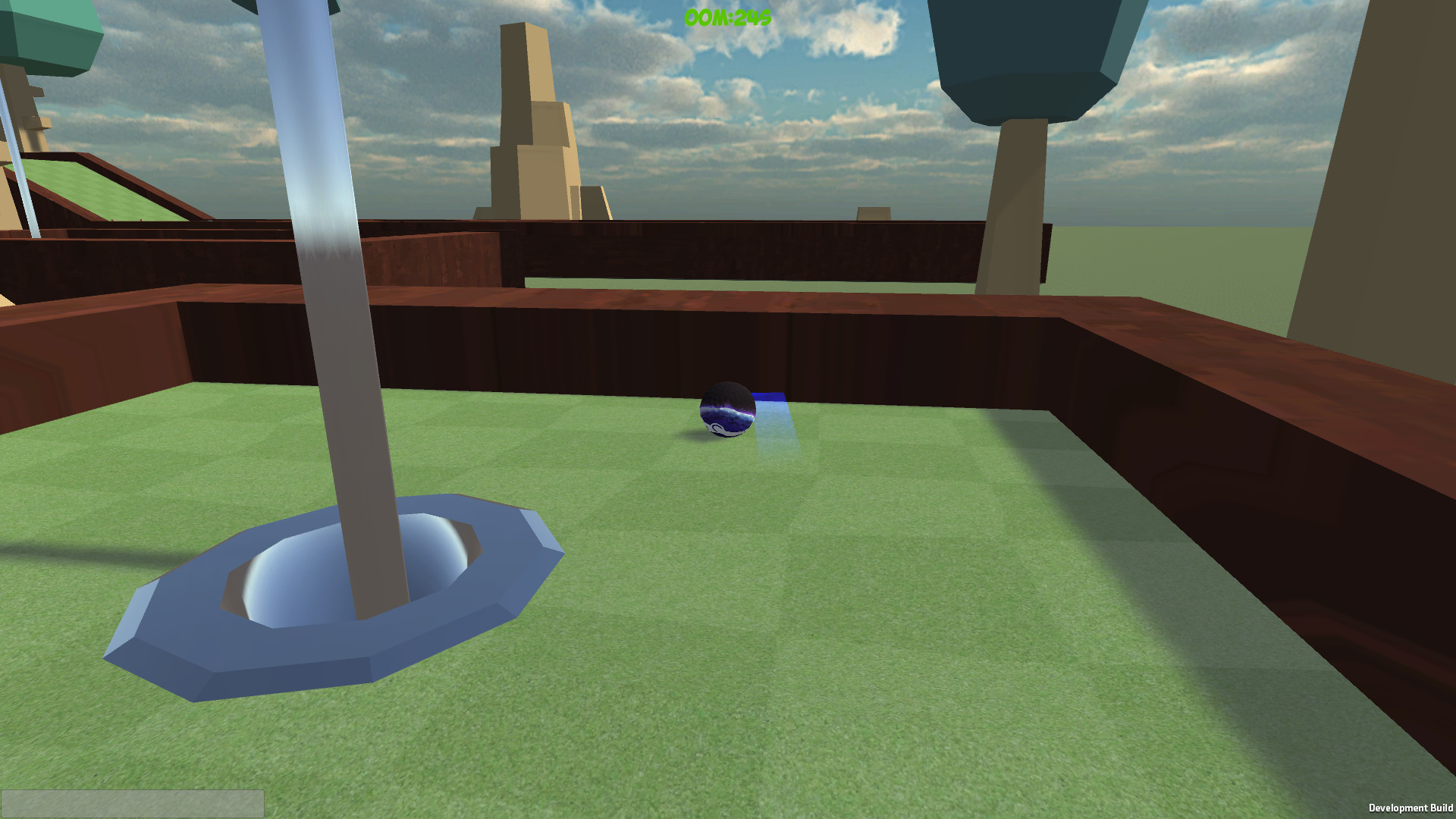 AffordaGolf Online screenshot 7