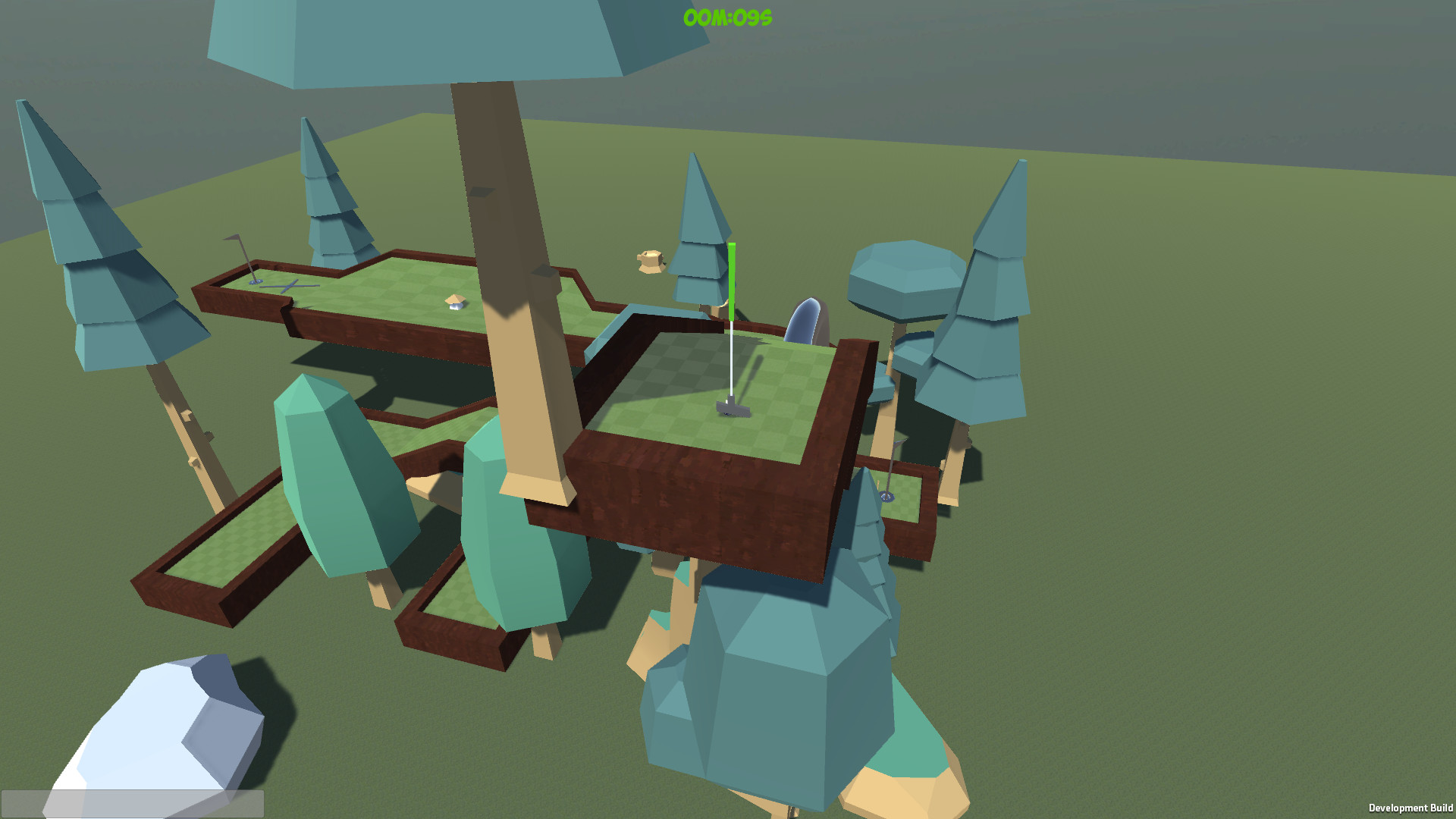 AffordaGolf Online screenshot 17