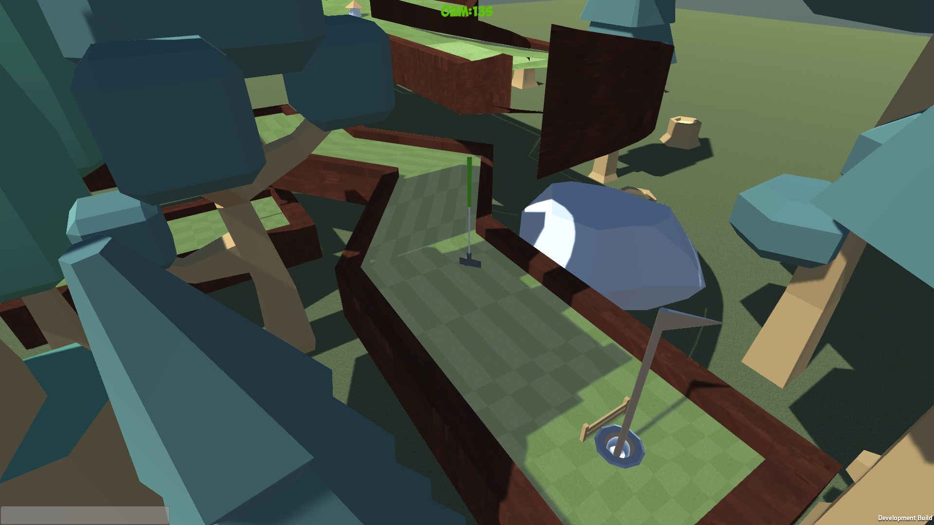 AffordaGolf Online screenshot 14
