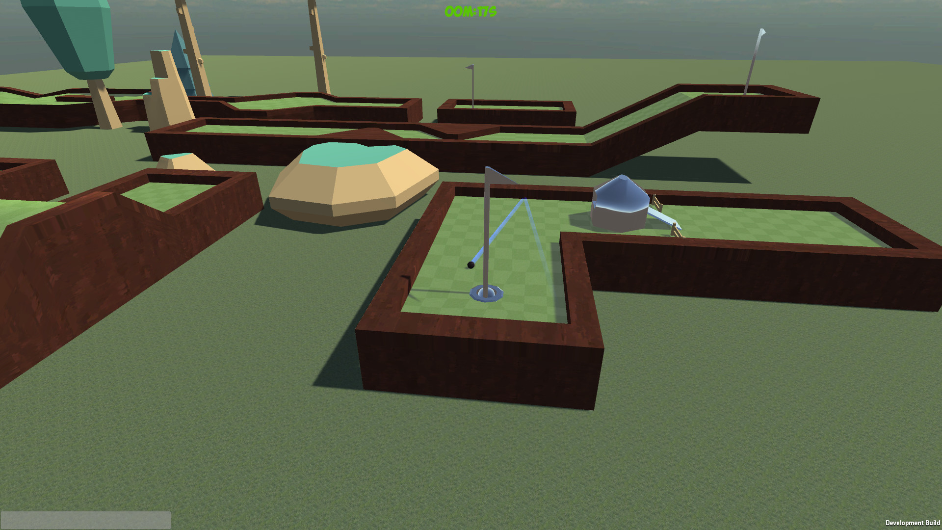 AffordaGolf Online screenshot 8