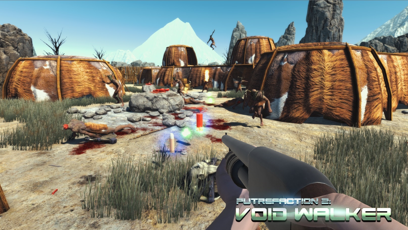 Putrefaction 2: Void Walker screenshot 2