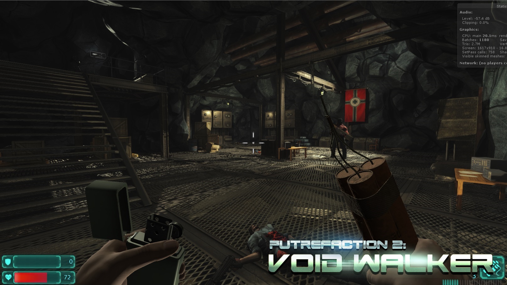 Putrefaction 2: Void Walker screenshot 6