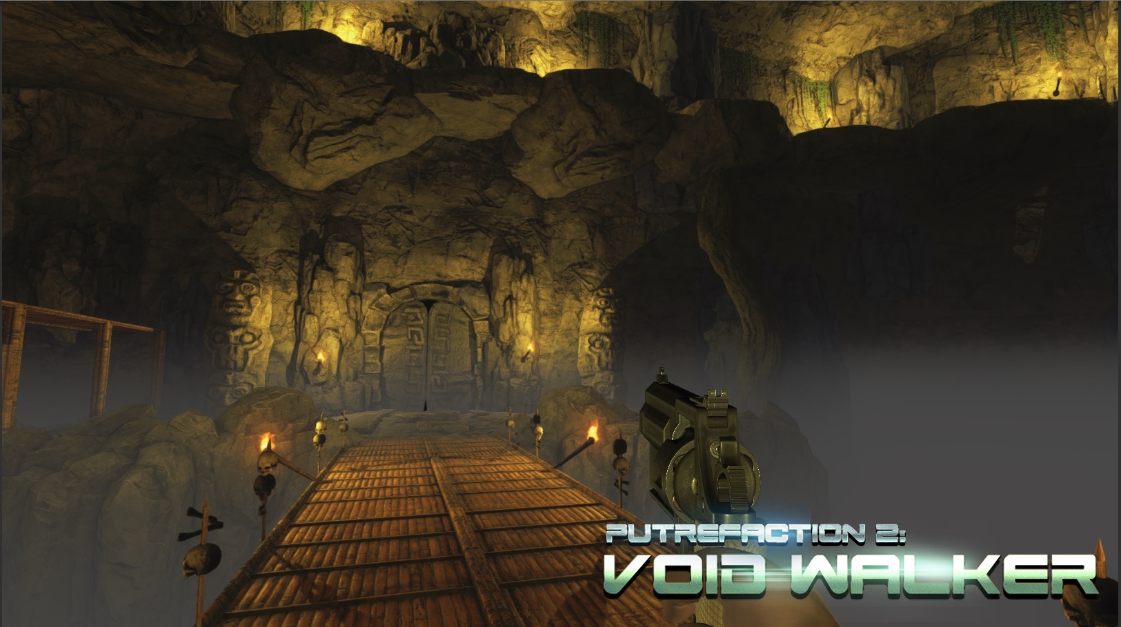 Putrefaction 2: Void Walker screenshot 4