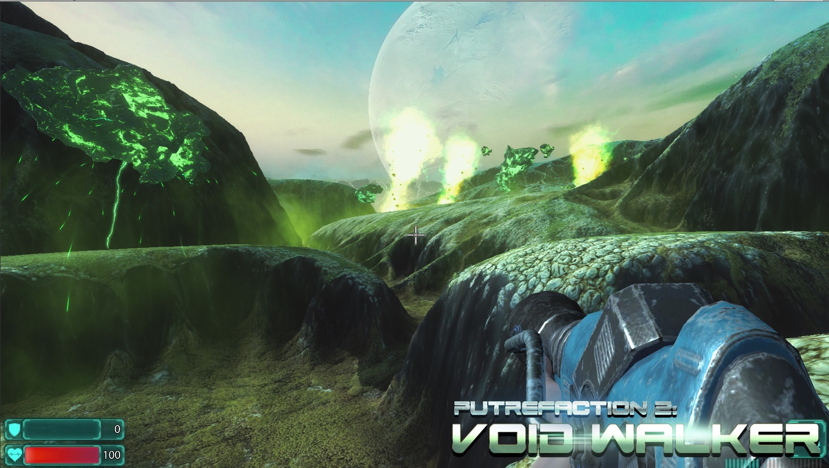 Putrefaction 2: Void Walker screenshot 8