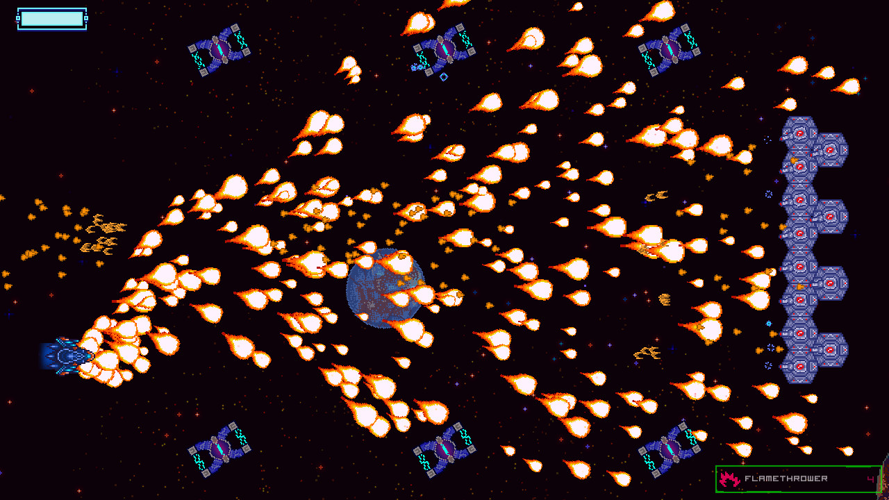 Stellar Interface - Original Soundtrack screenshot 2