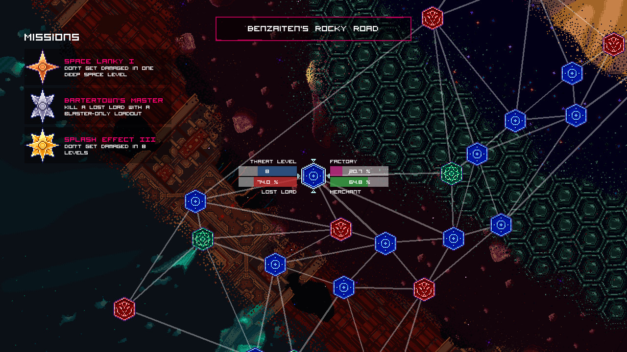 Stellar Interface - Original Soundtrack screenshot 16