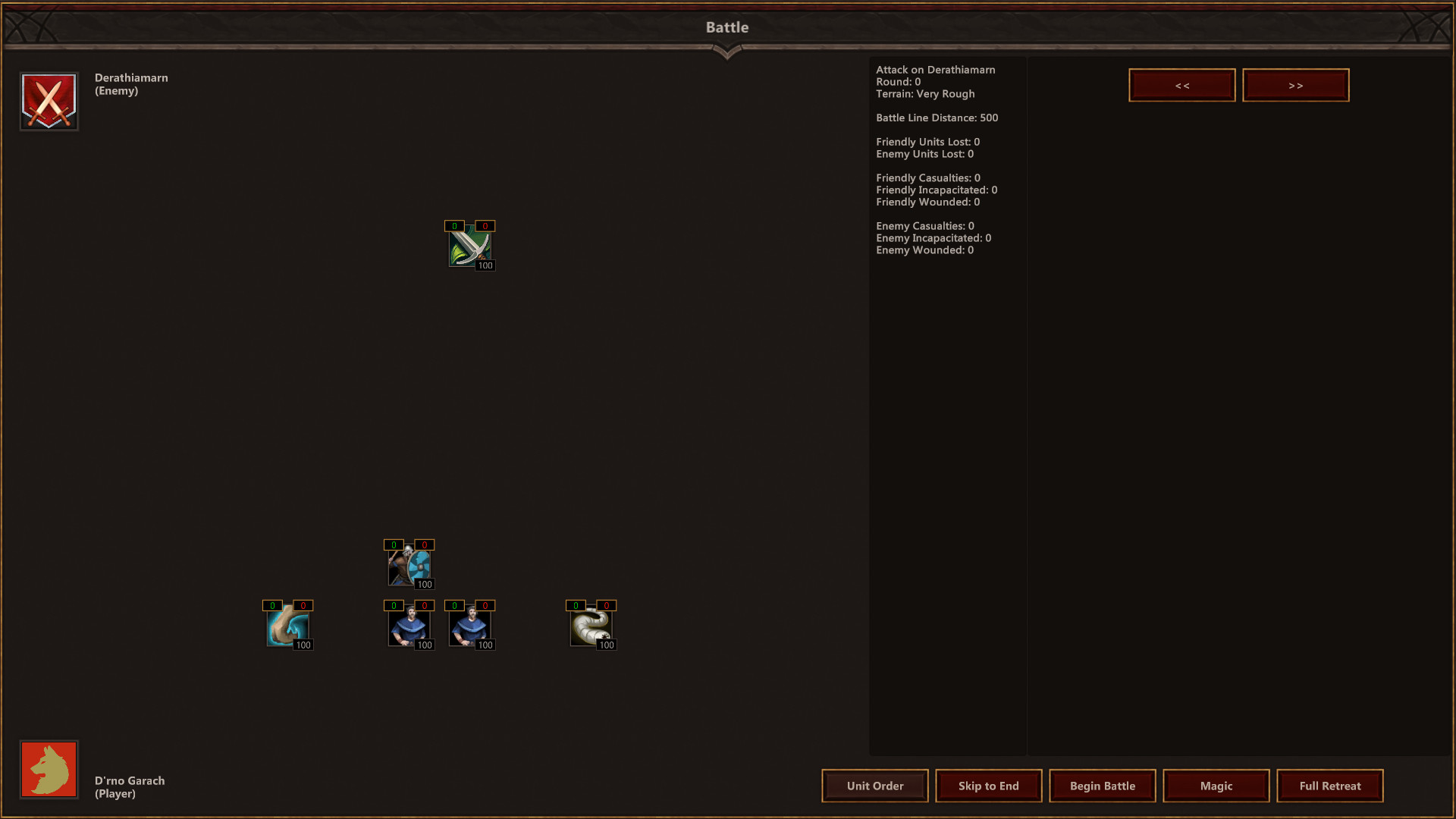Wizards and Warlords screenshot 6