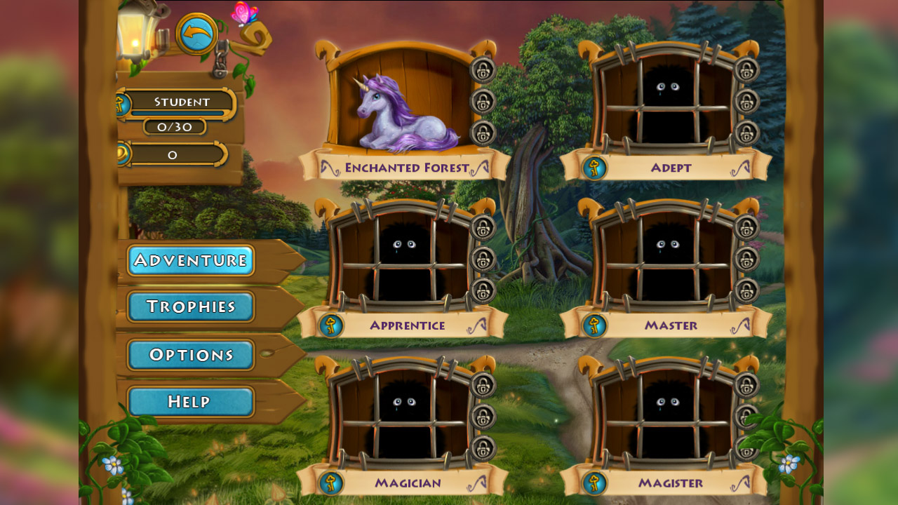 Mahjong Magic Journey screenshot 5