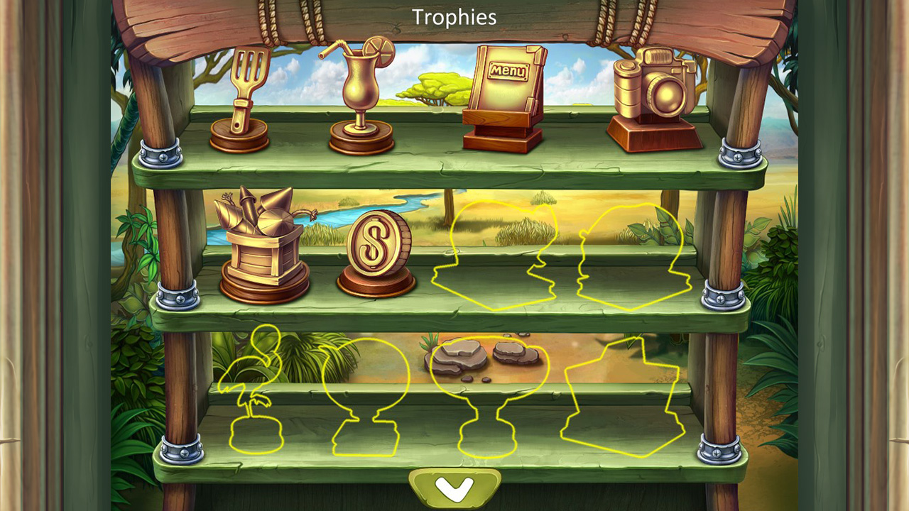 Katy and Bob: Safari Cafe screenshot 6