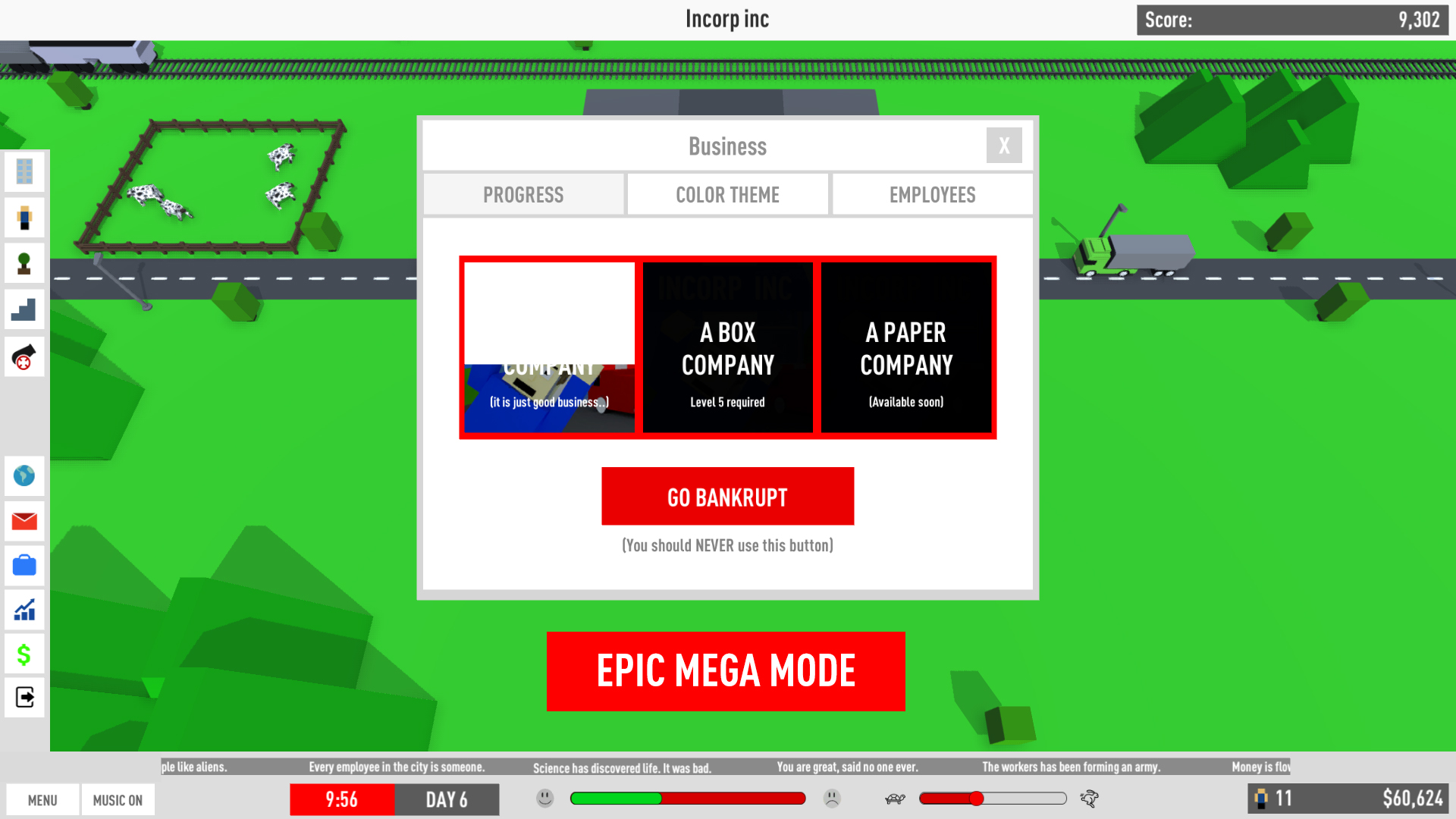 Incorp Inc screenshot 1