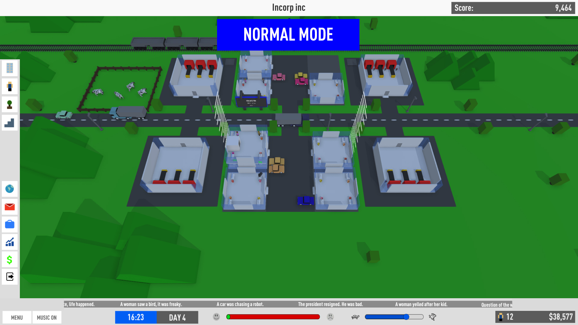 Incorp Inc screenshot 2
