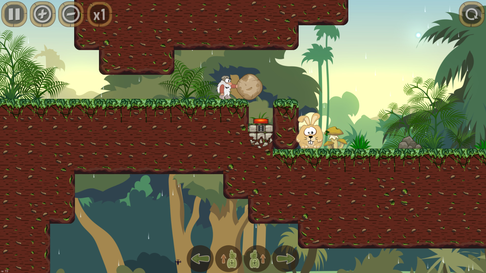 Bunnyrama screenshot 1