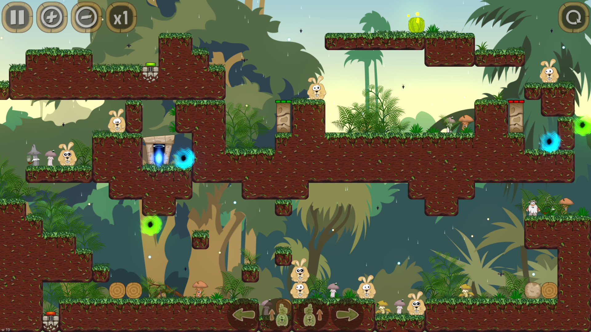 Bunnyrama screenshot 6