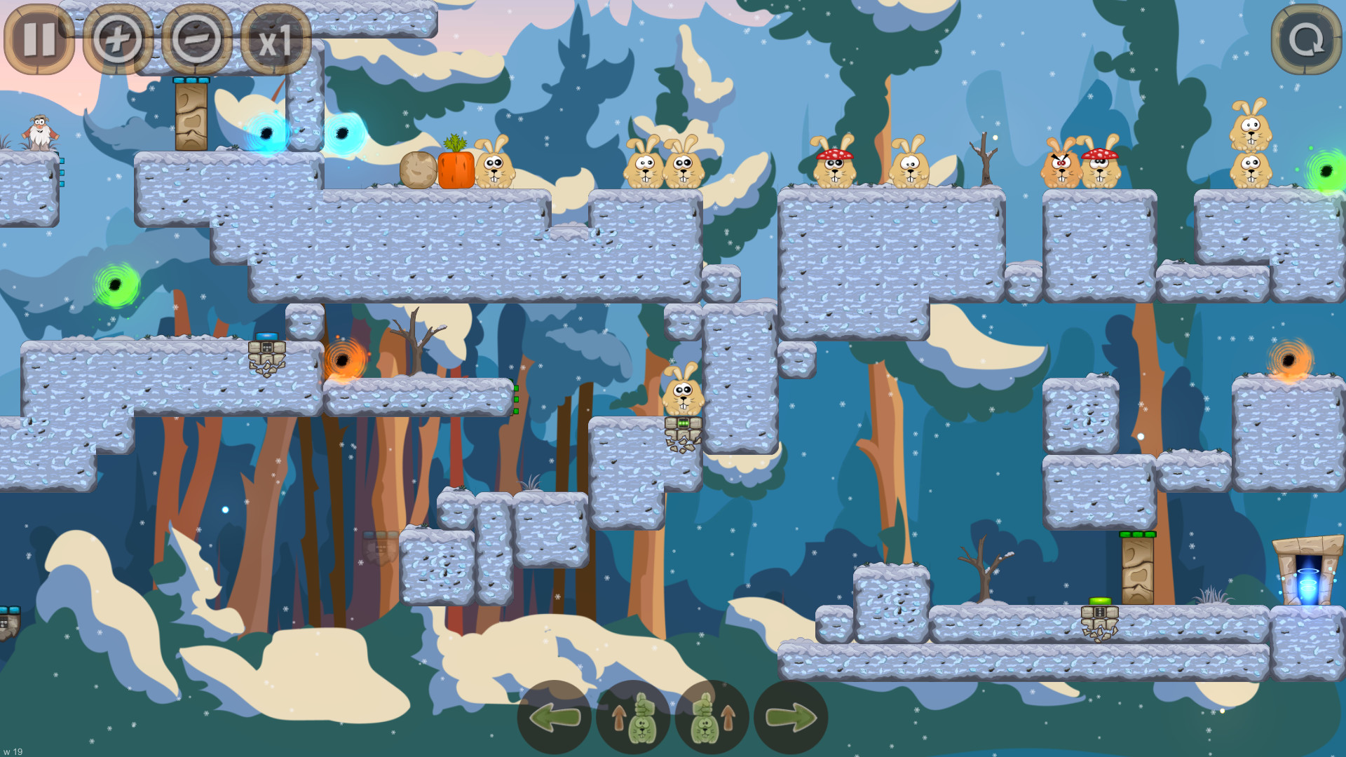 Bunnyrama screenshot 2