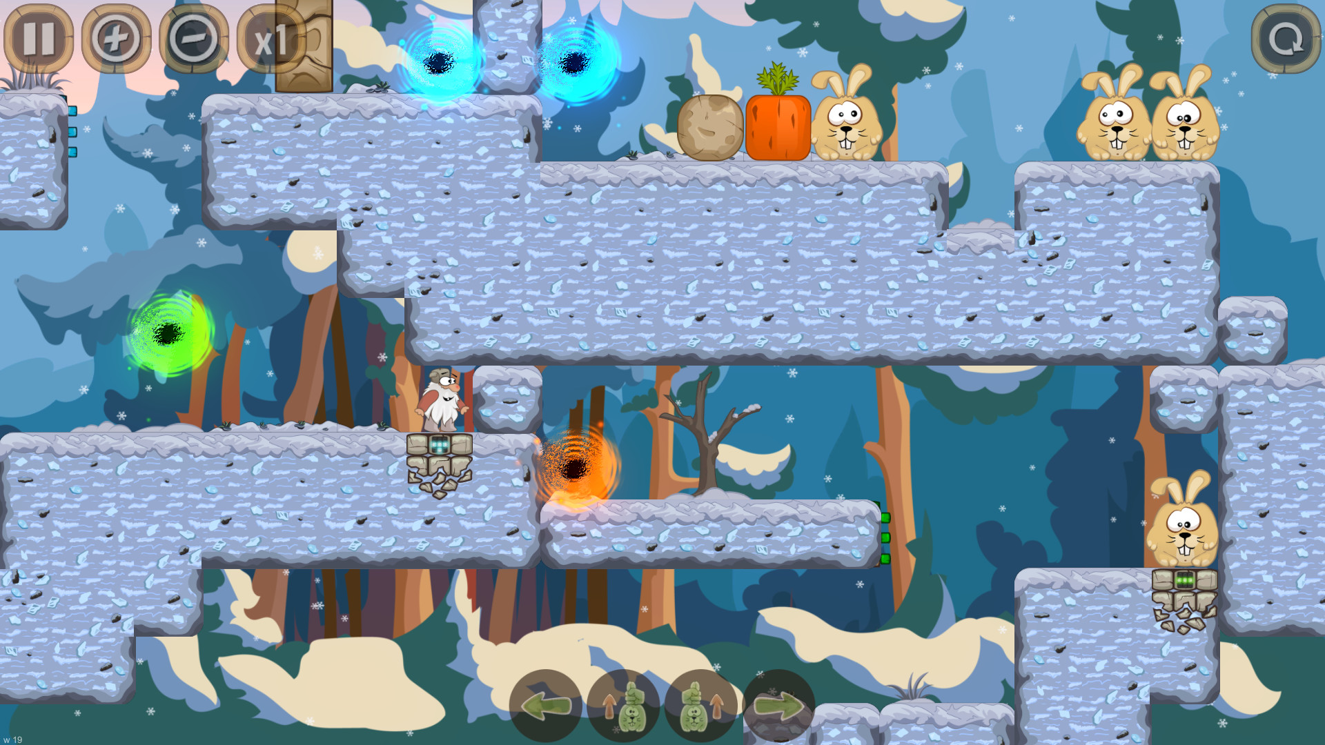Bunnyrama screenshot 7