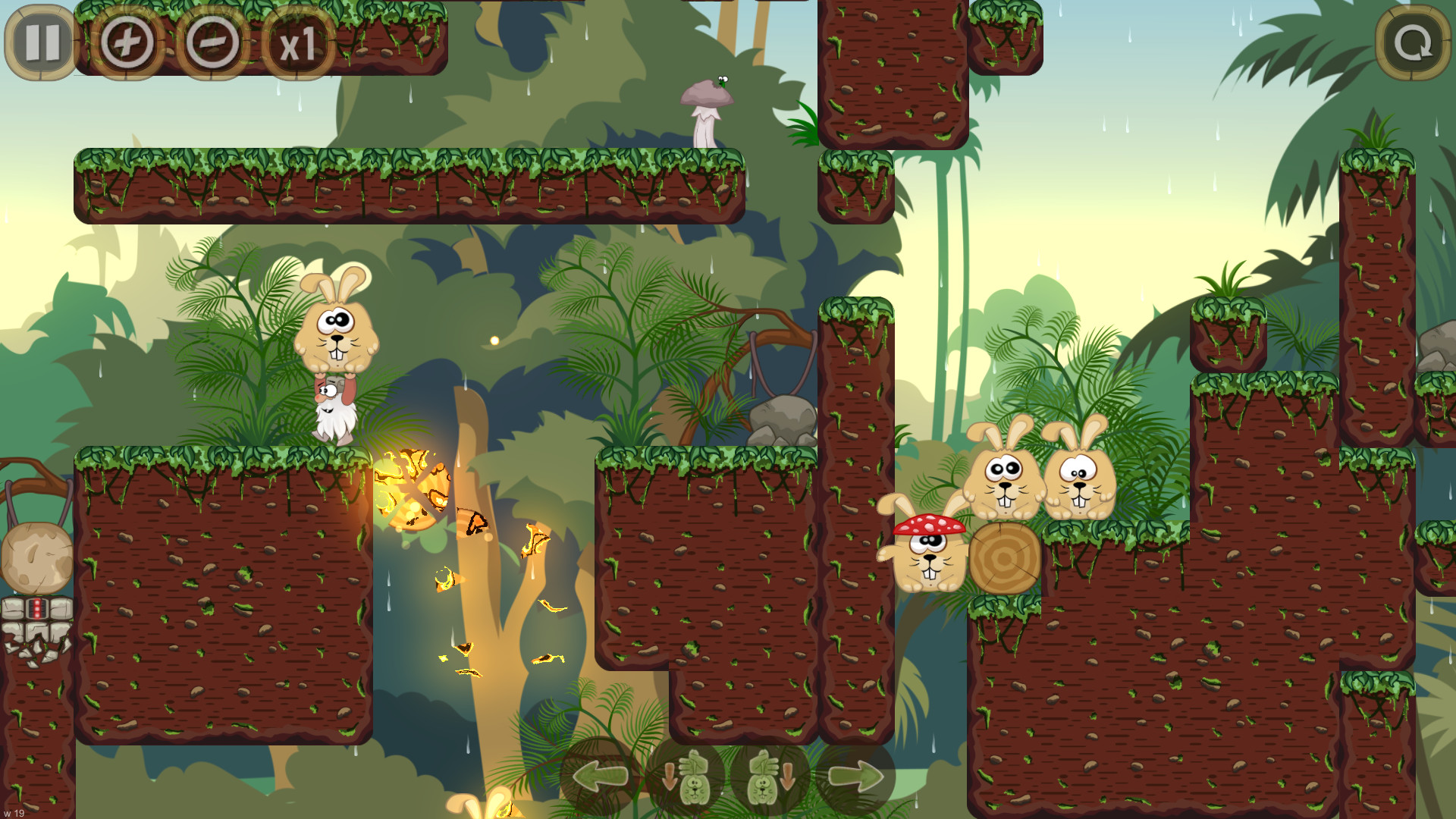 Bunnyrama screenshot 5