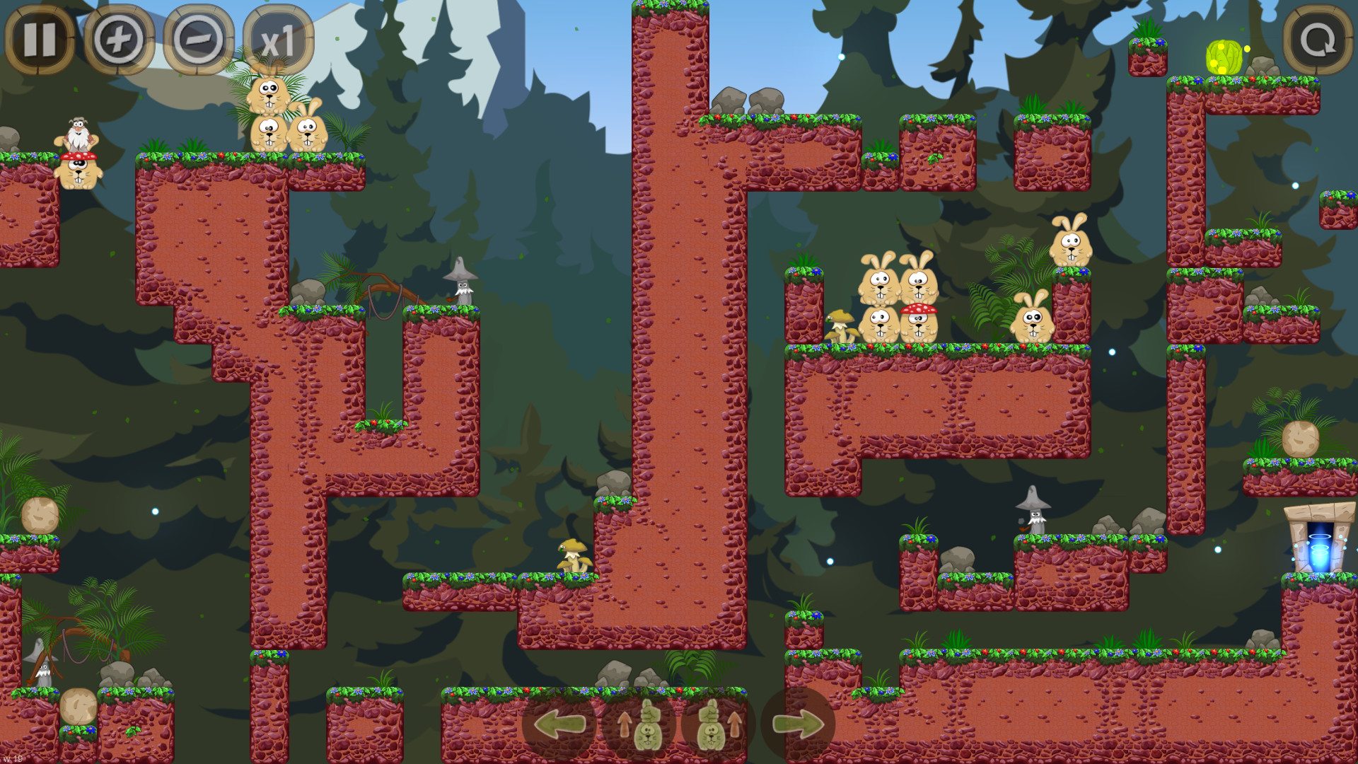 Bunnyrama screenshot 4