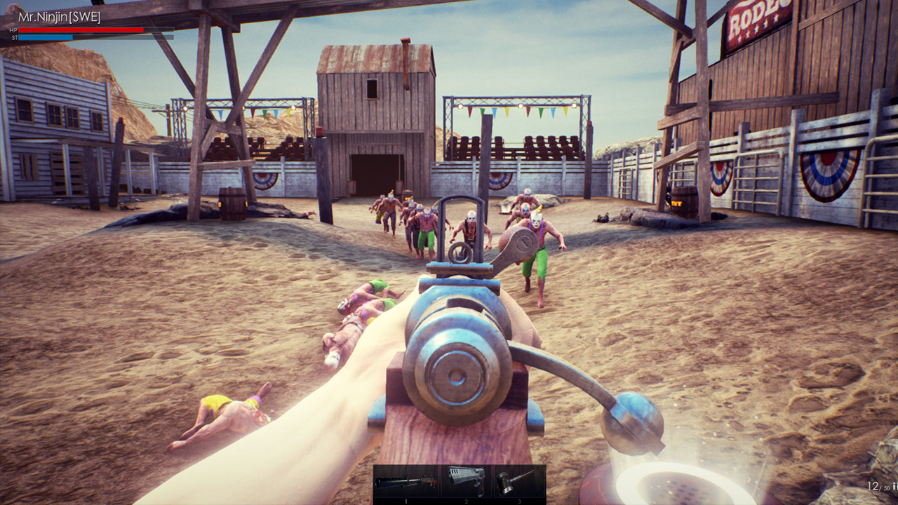 Super Death Arena screenshot 8
