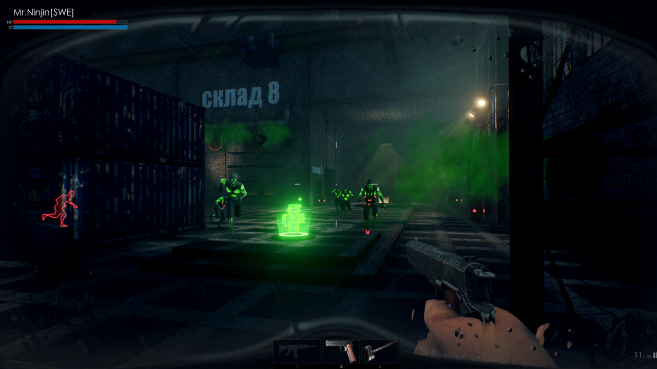 Super Death Arena screenshot 2