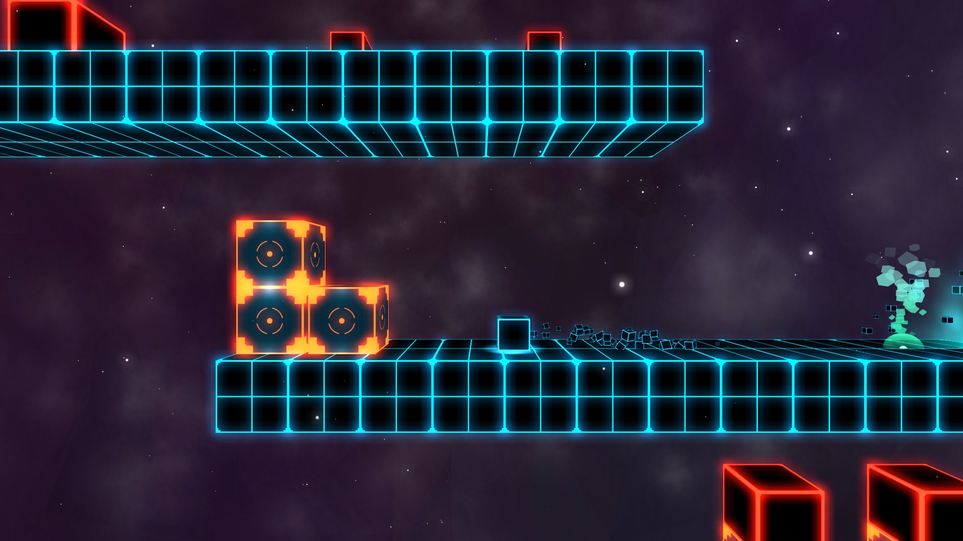 Cube Runner screenshot 7