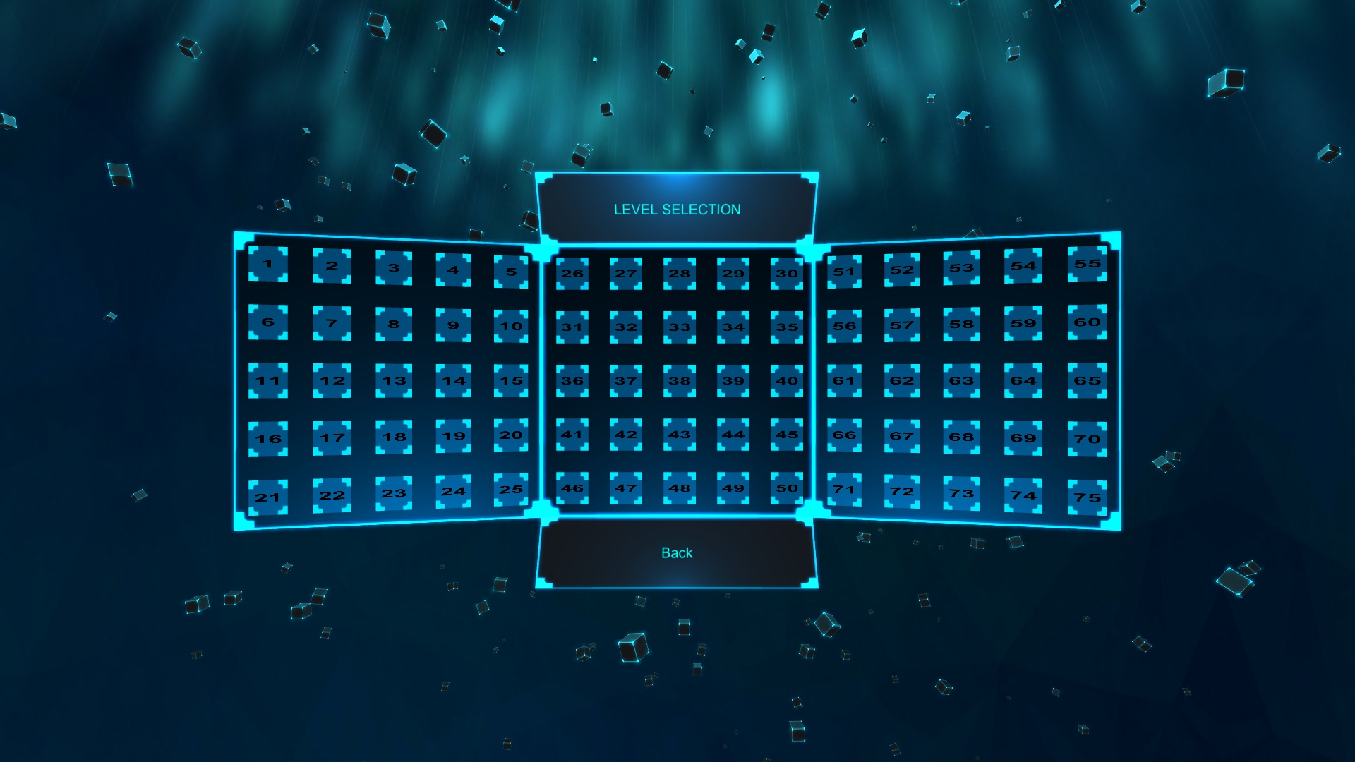 Cube Runner screenshot 11