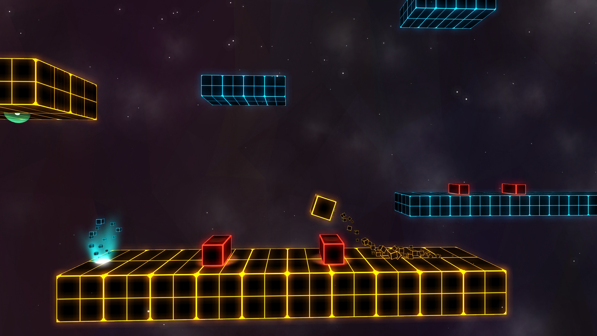 Cube Runner screenshot 9
