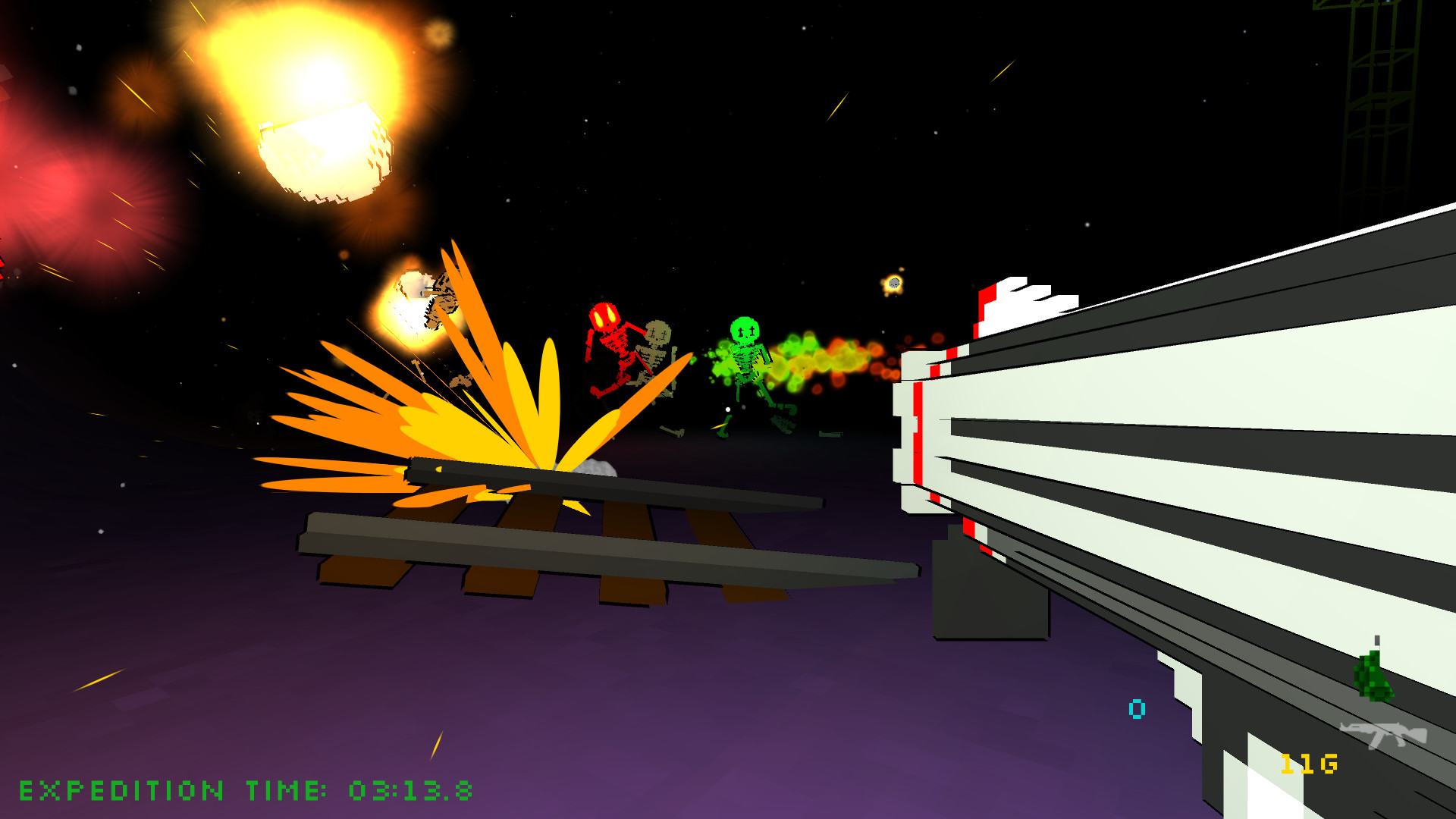 Atomic 79 screenshot 5