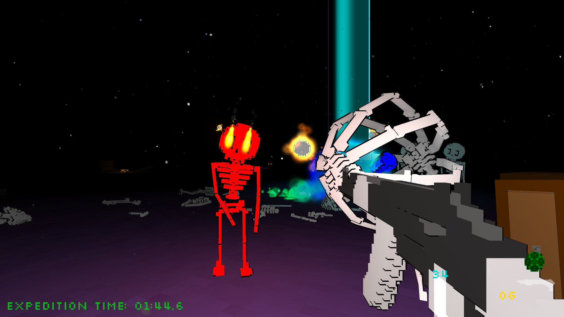 Atomic 79 screenshot 3