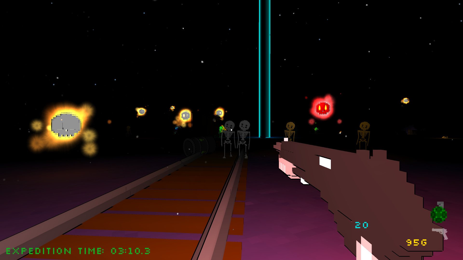 Atomic 79 screenshot 2