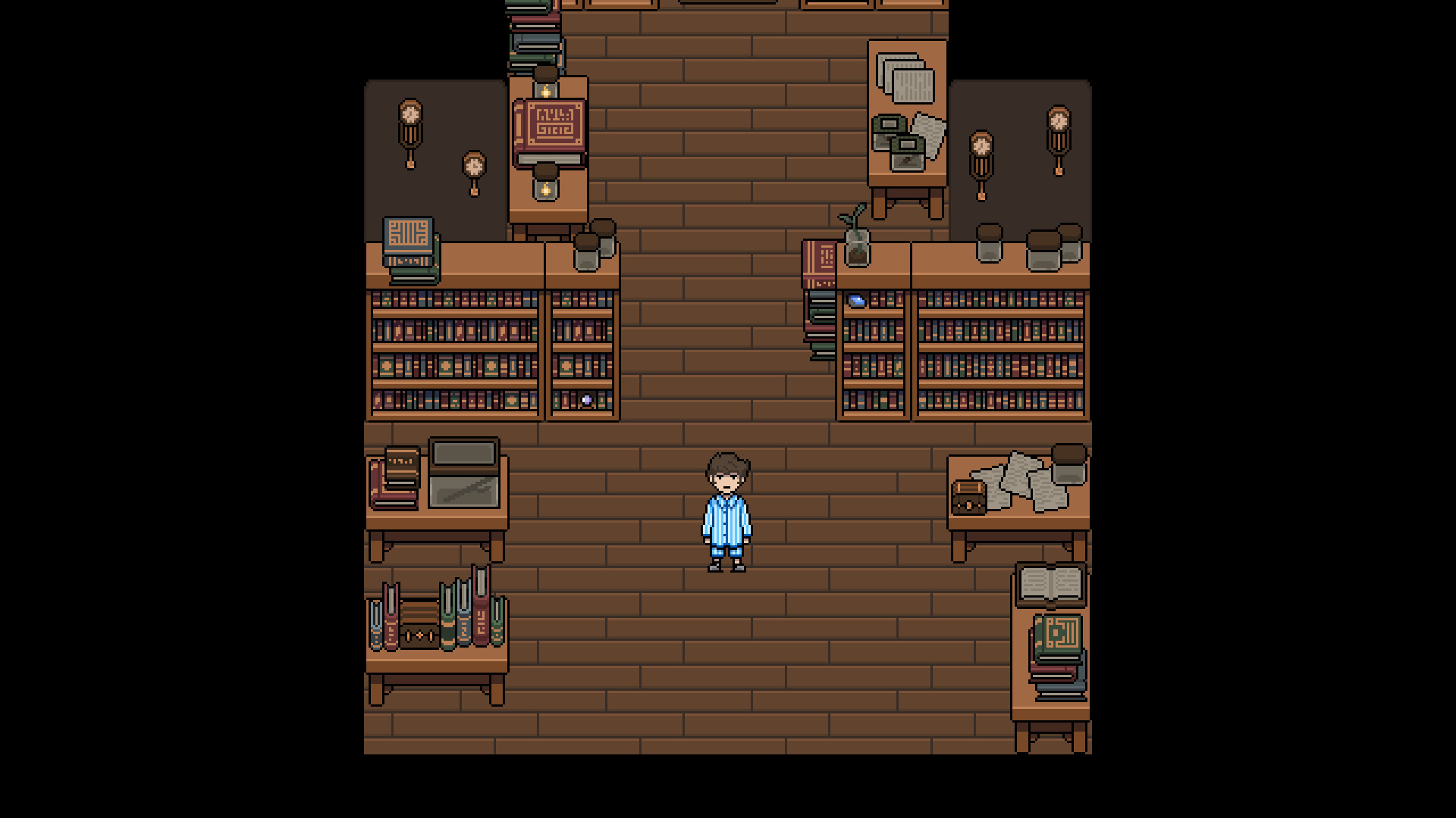 Heartbound screenshot 2