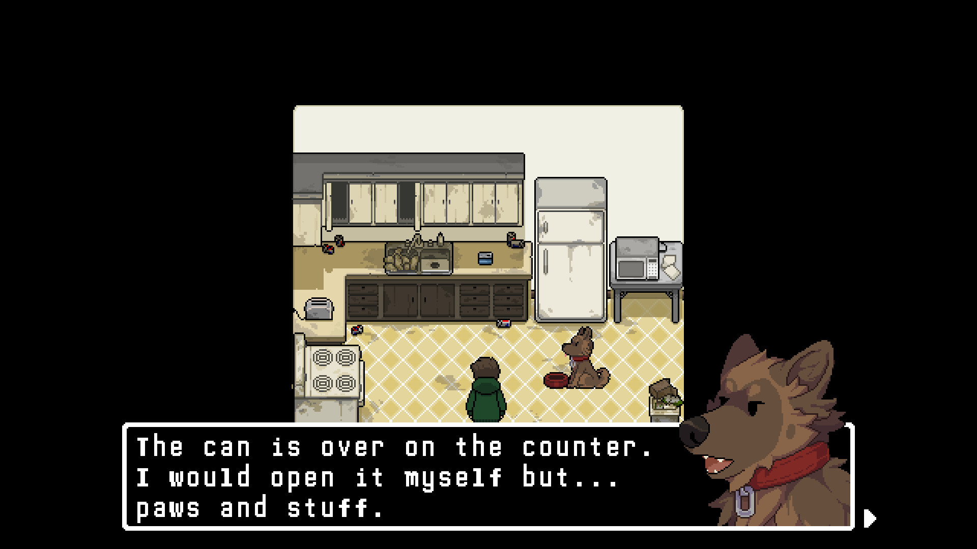 Heartbound screenshot 5